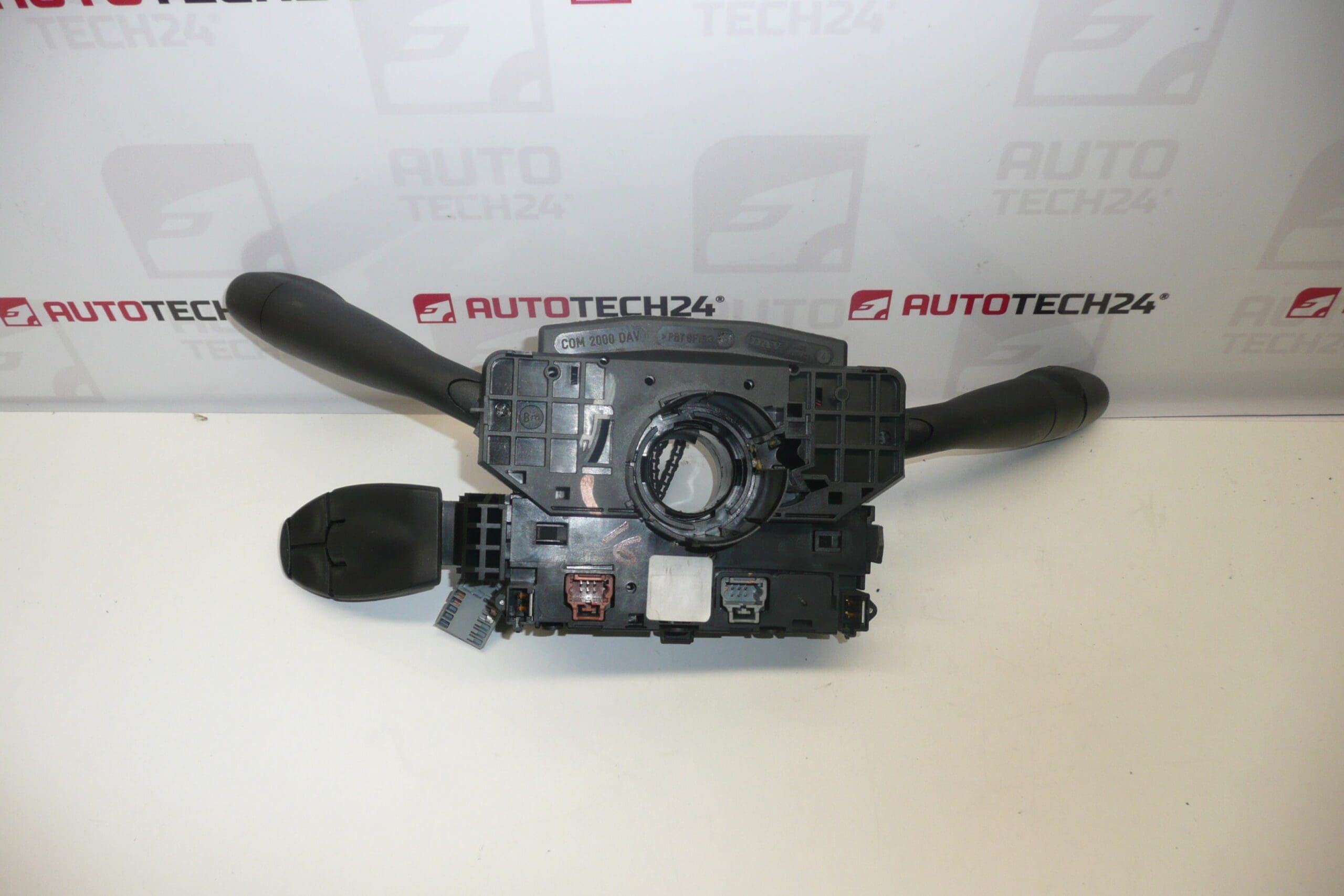 Control pâlnie Citroën Peugeot 96605678XT 6239Q0 624232 6242XX - imagine 2