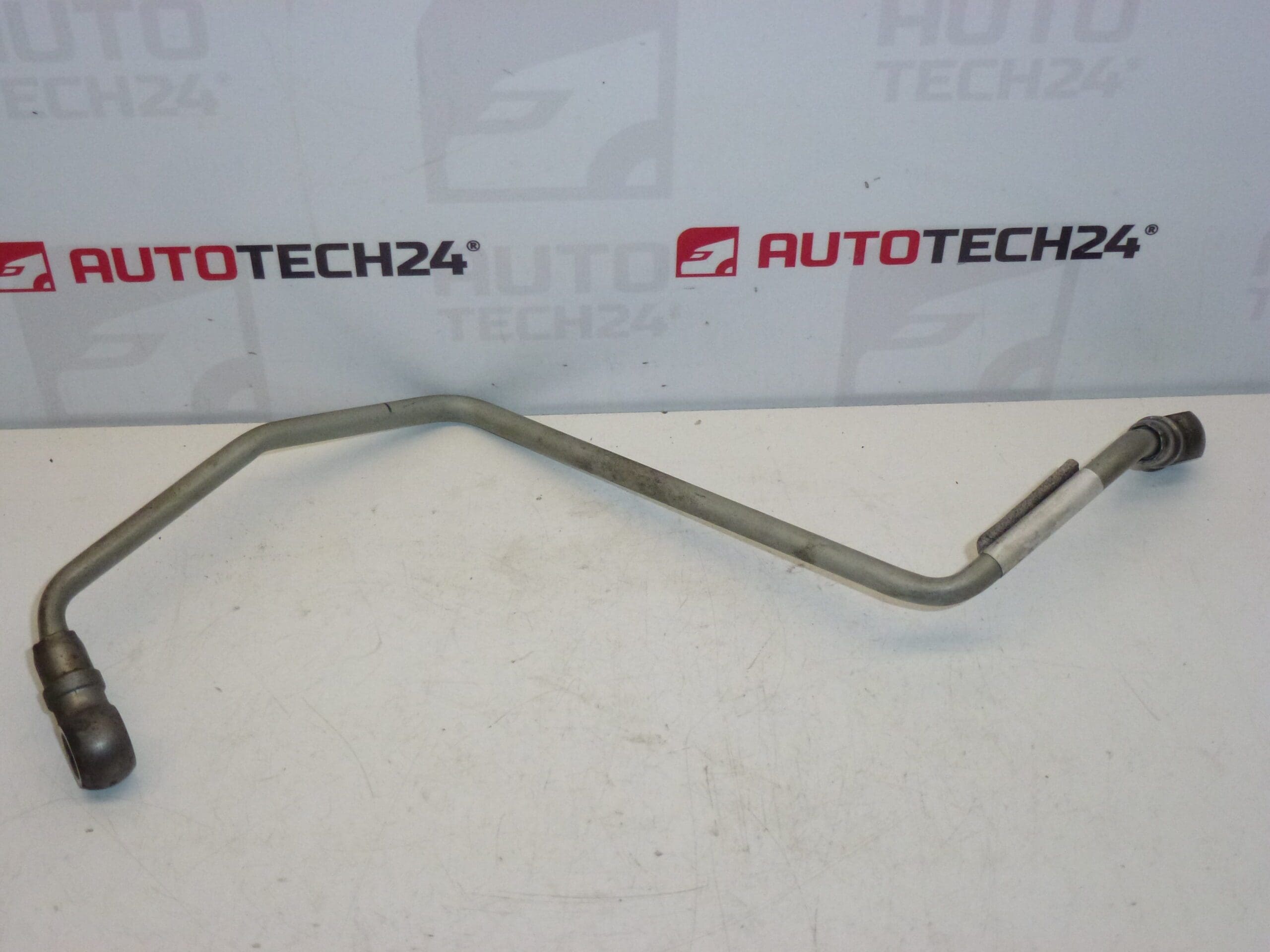 Conductă Ulei Turbo 1.6 HDI Citroën Peugeot 9651785380C - imagine 2