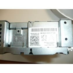 Autorádio cu CD MP3 Citroën Peugeot 96643698XT00 - imagine 2