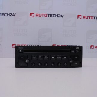Radio auto cu CD Clarion PU-2471D Citroën Peugeot 96565725XT