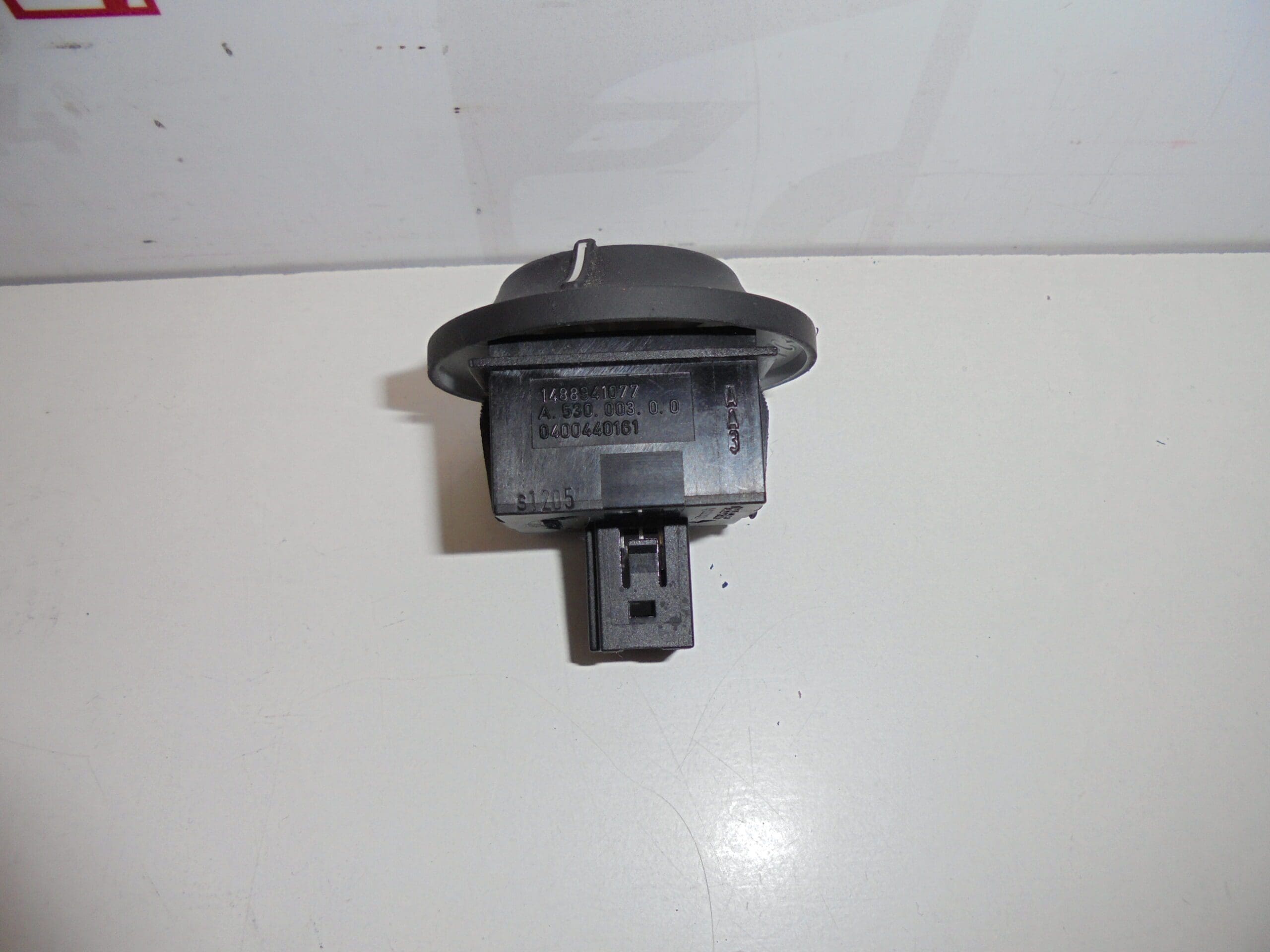 Controler aer conditionat Citroën C8 Peugeot 807 1488941077 6451KL