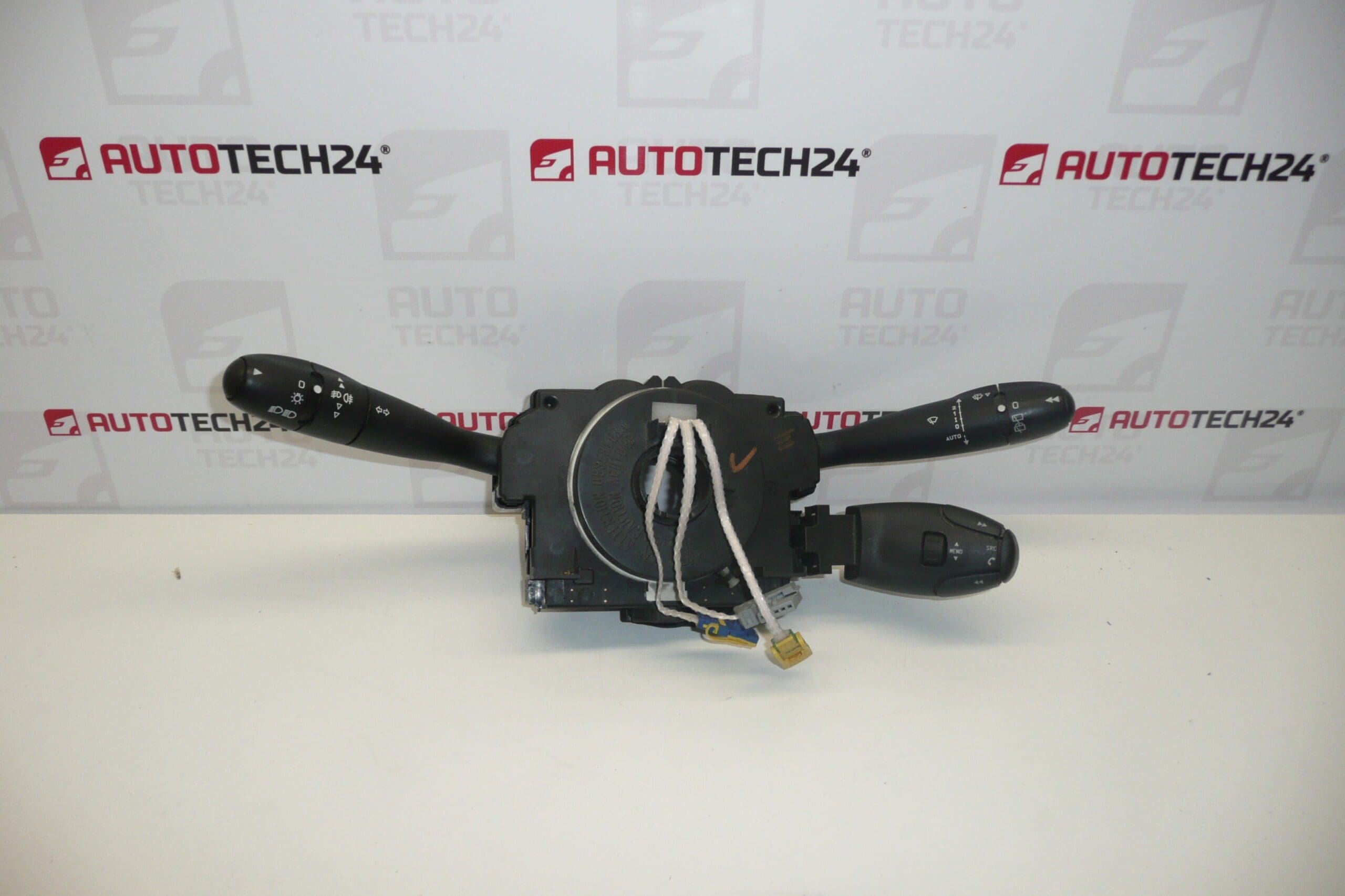 Citroën Peugeot 96574187XT 6242A1 Levier Comenzi