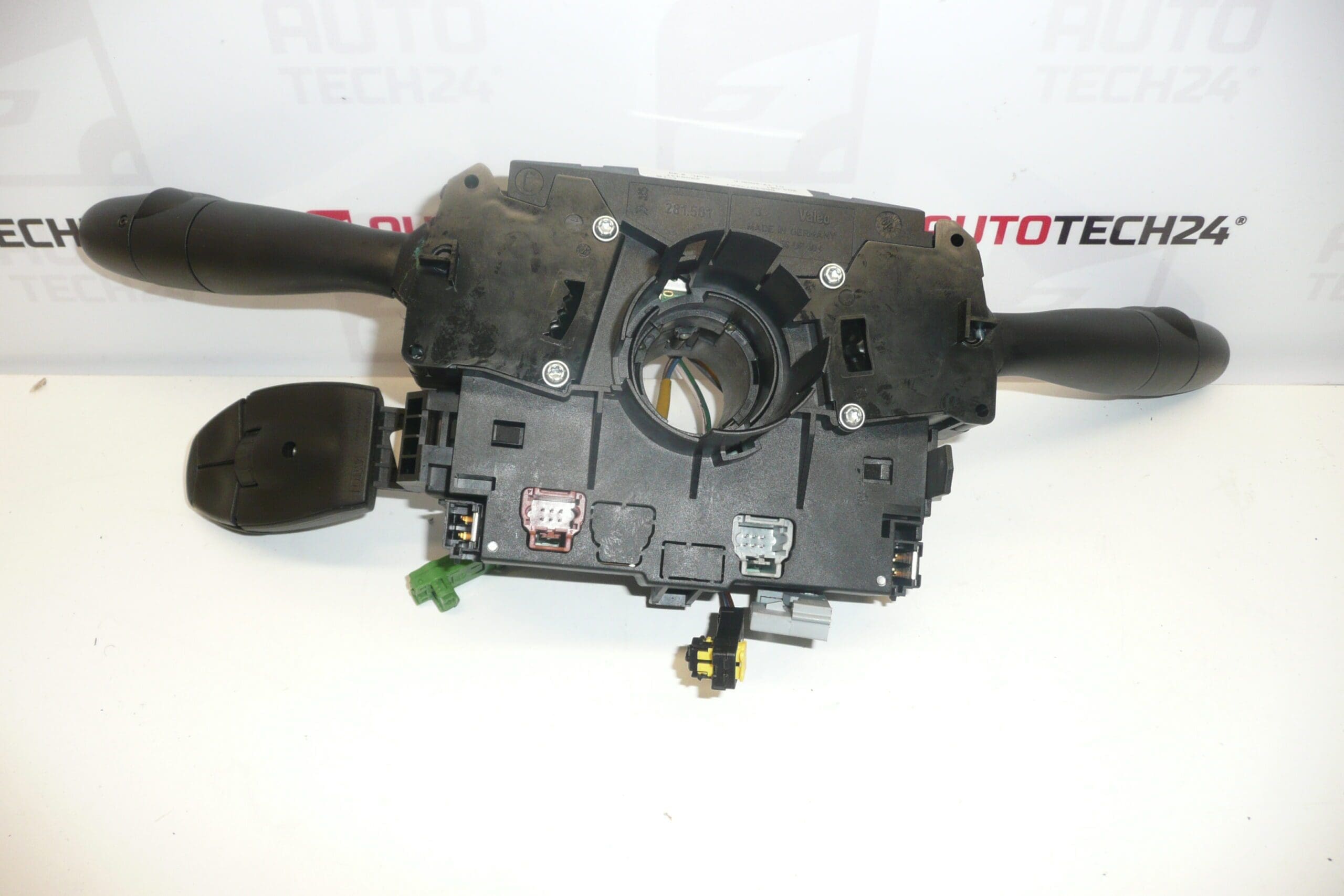 Comenzi pe pârghie Peugeot 207 96630732XT 6242P3