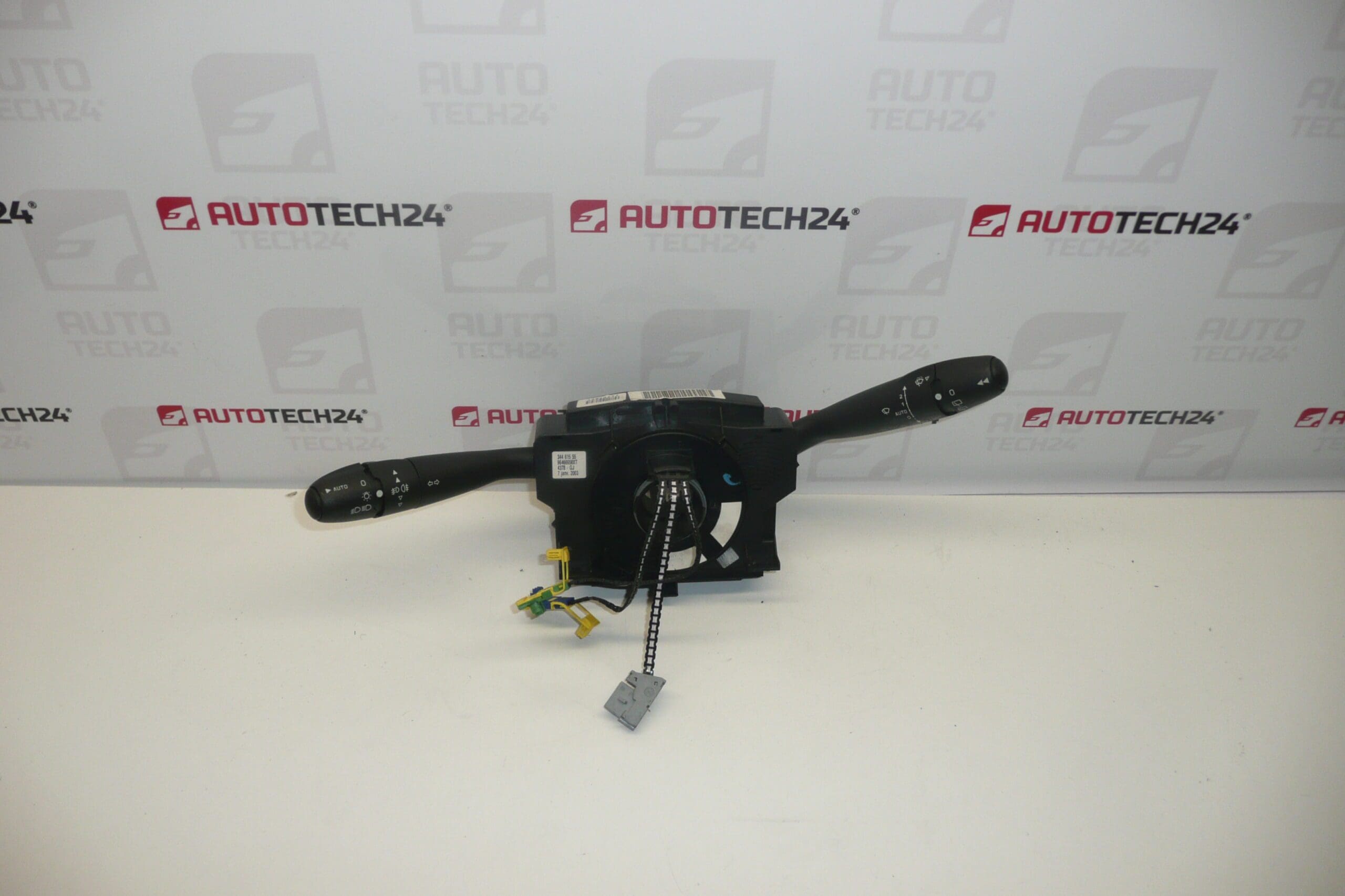 Soferi Peugeot 206 307 96466658XT 6239L5