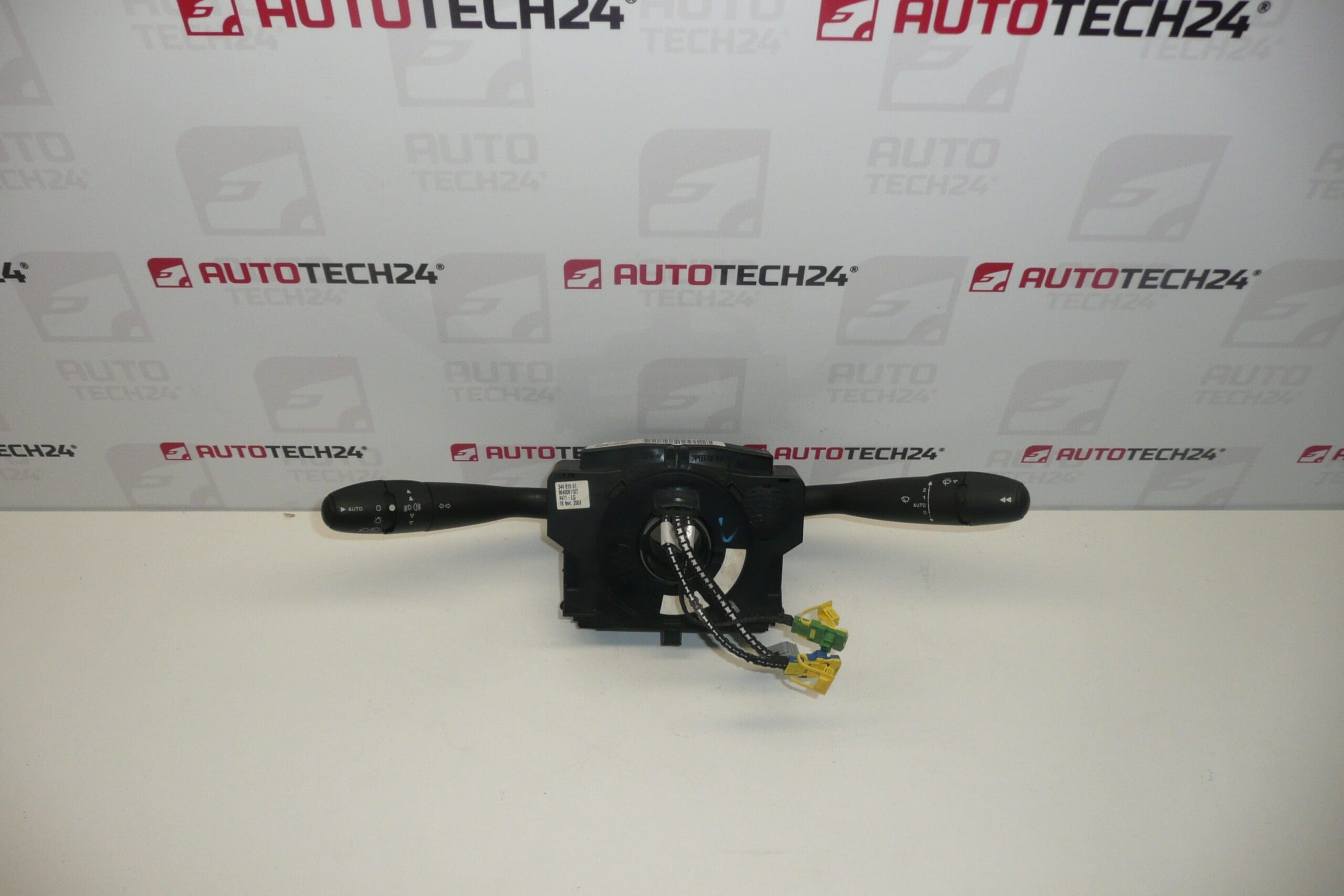 Soferi Citroën Peugeot 96450911XT 6239JR