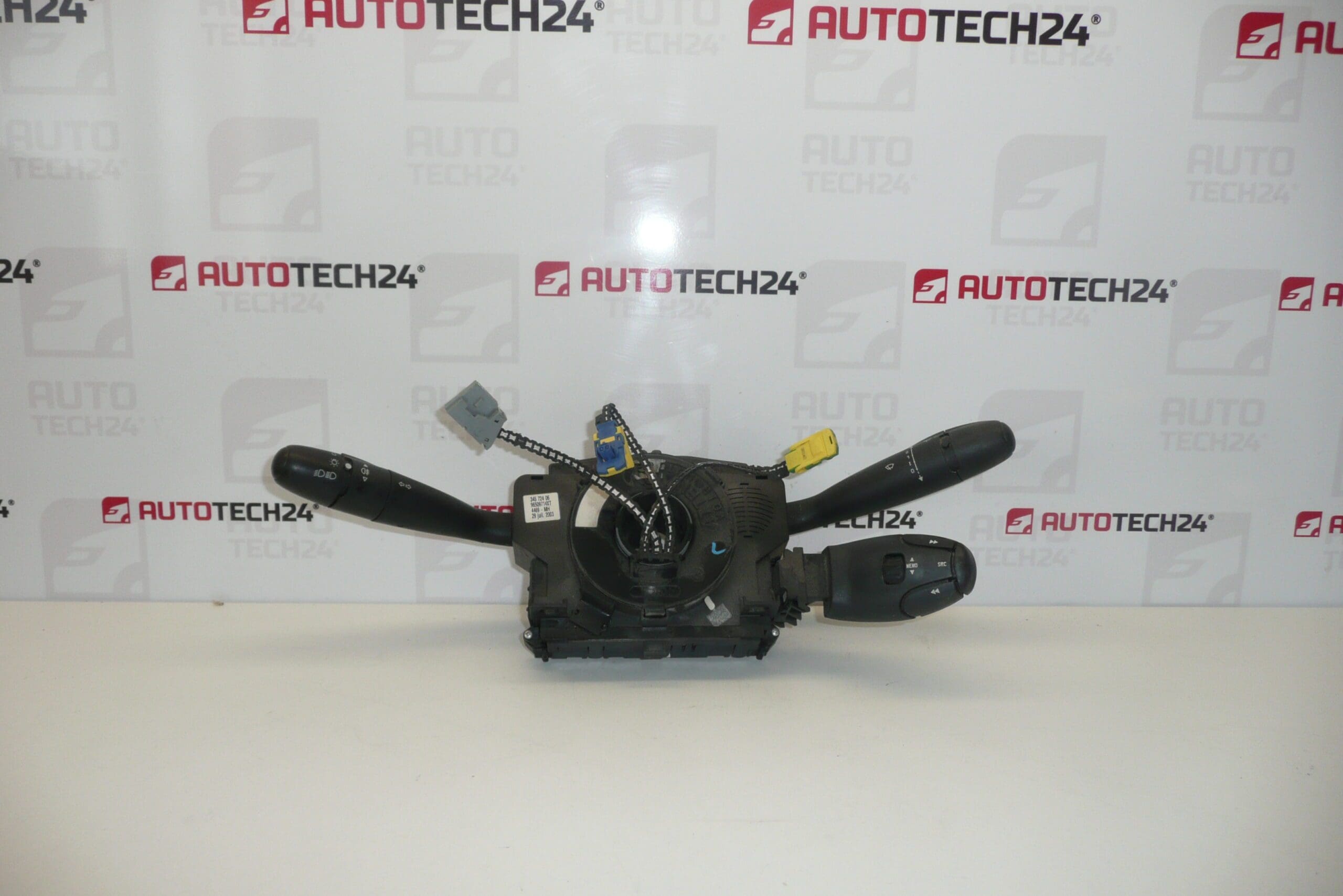 Soferi Citroën Peugeot 96509714XT 6239Q0