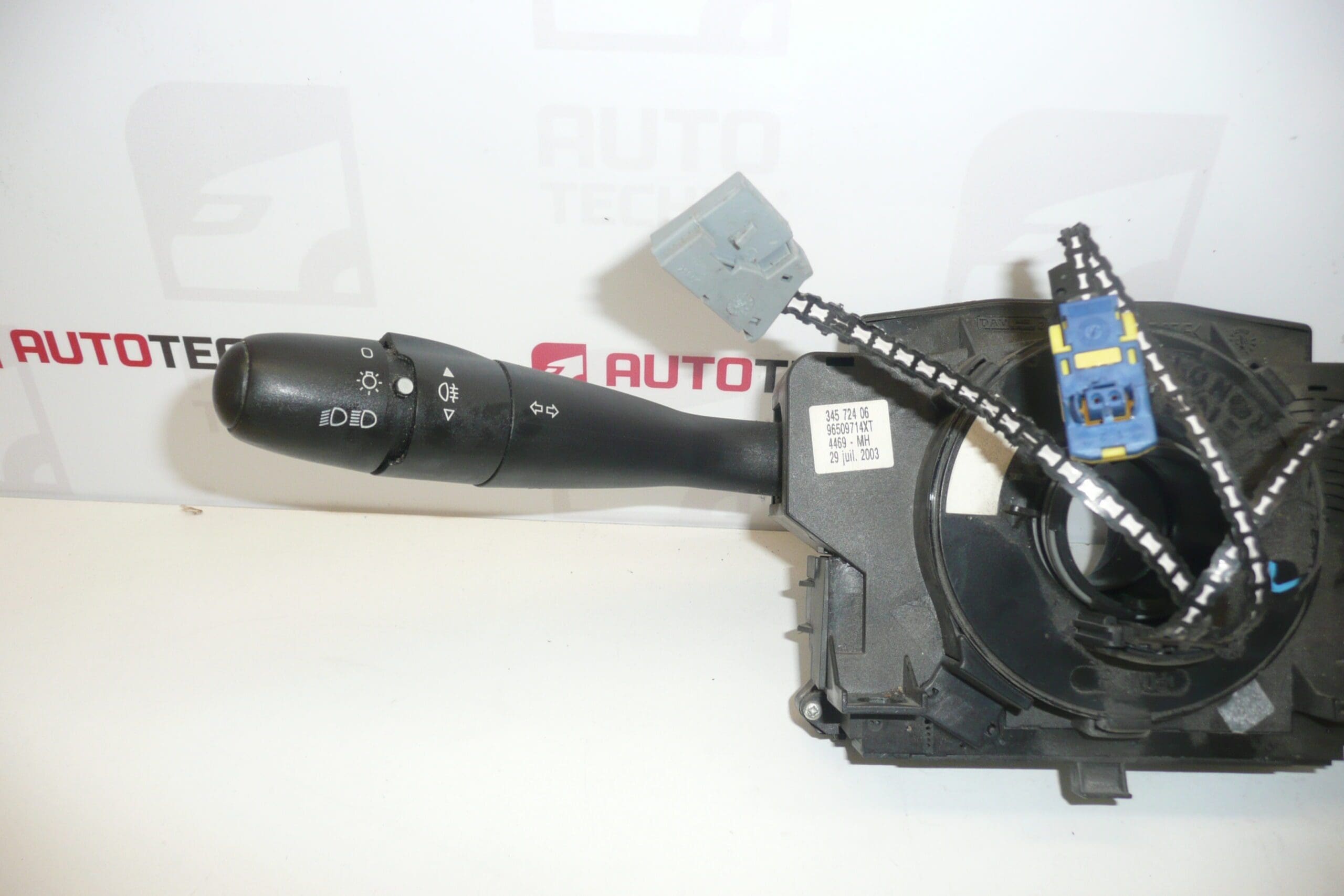 Soferi Citroën Peugeot 96509714XT 6239Q0