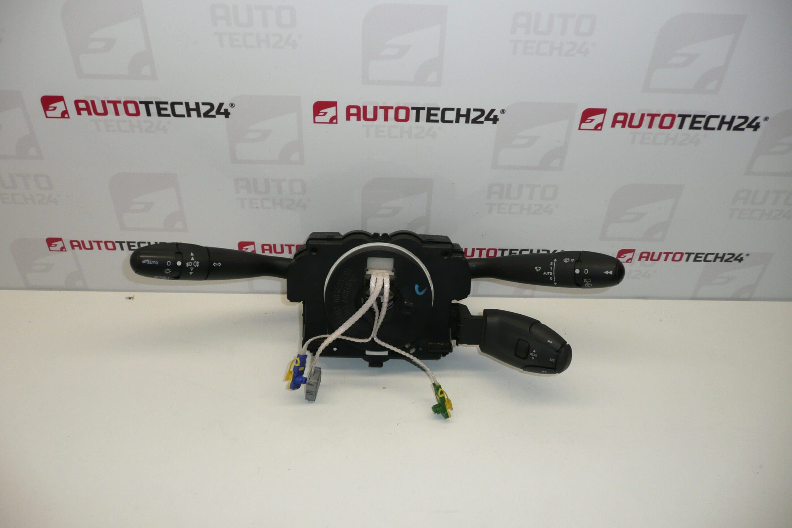 Comenzi de pârghie Citroën Peugeot 96477519XT