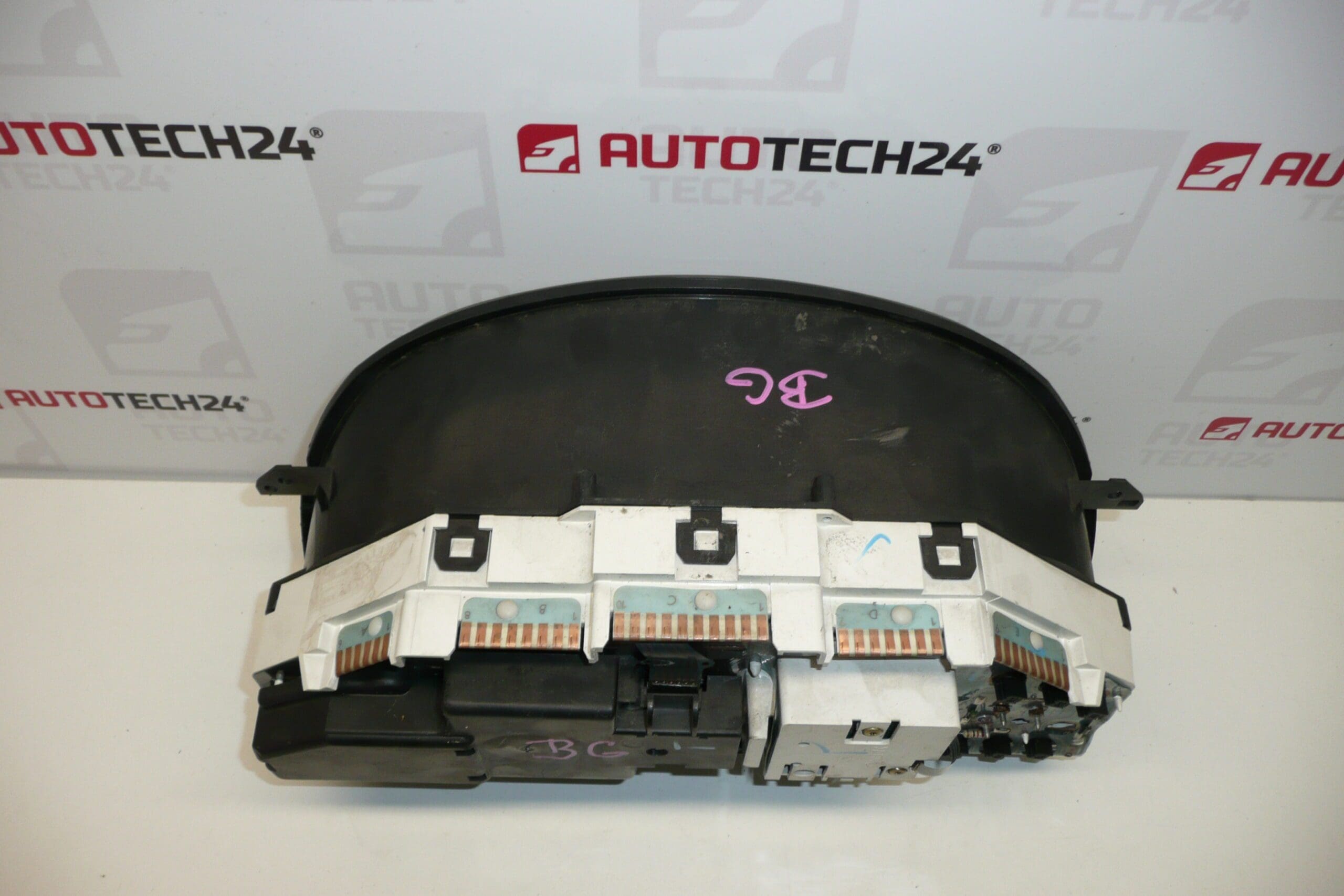 Vitezometru Citroën Peugeot 9636105380 6101RG