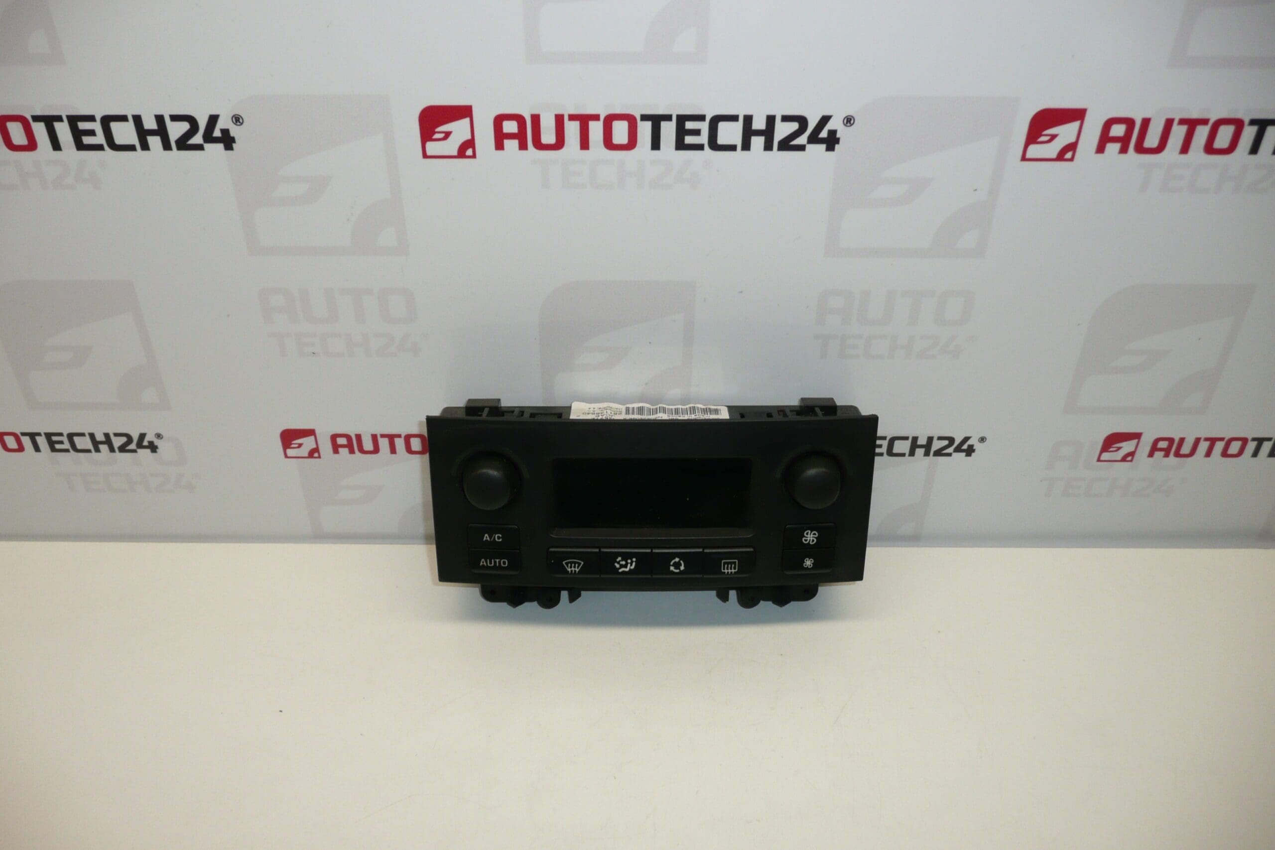 Control aer conditionat Peugeot 307 II 9646627977
