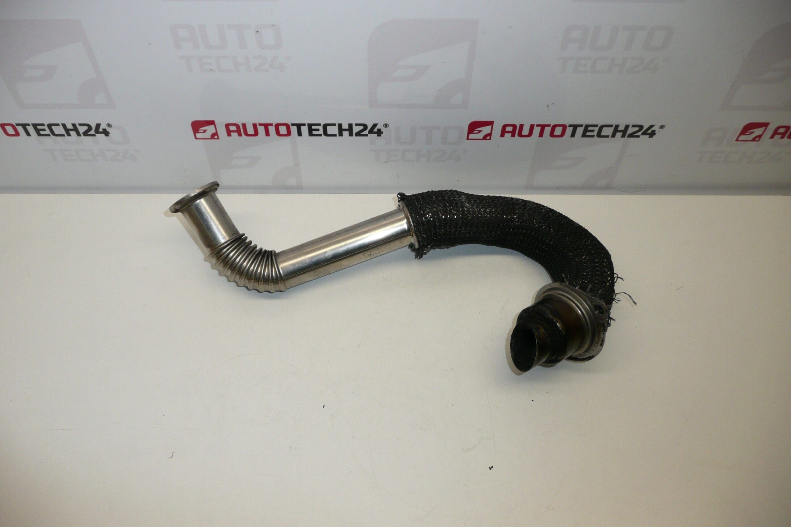 Teava de esapament 1.6 HDI Citroën Peugeot 161861