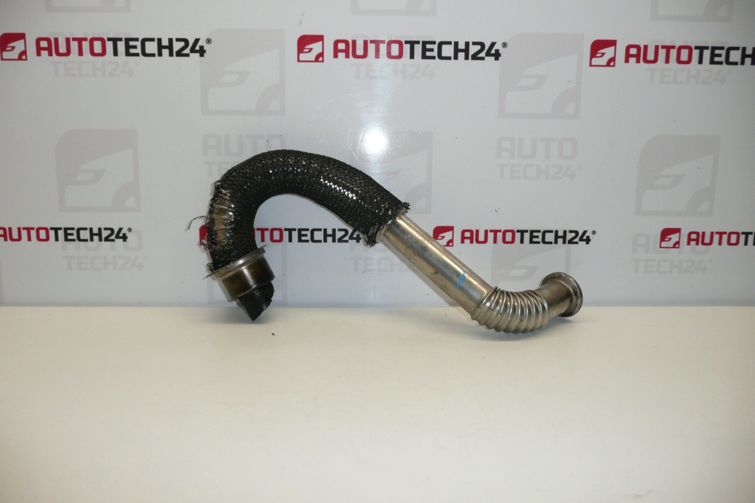 Teava de esapament 1.6 HDI Citroën Peugeot 161861