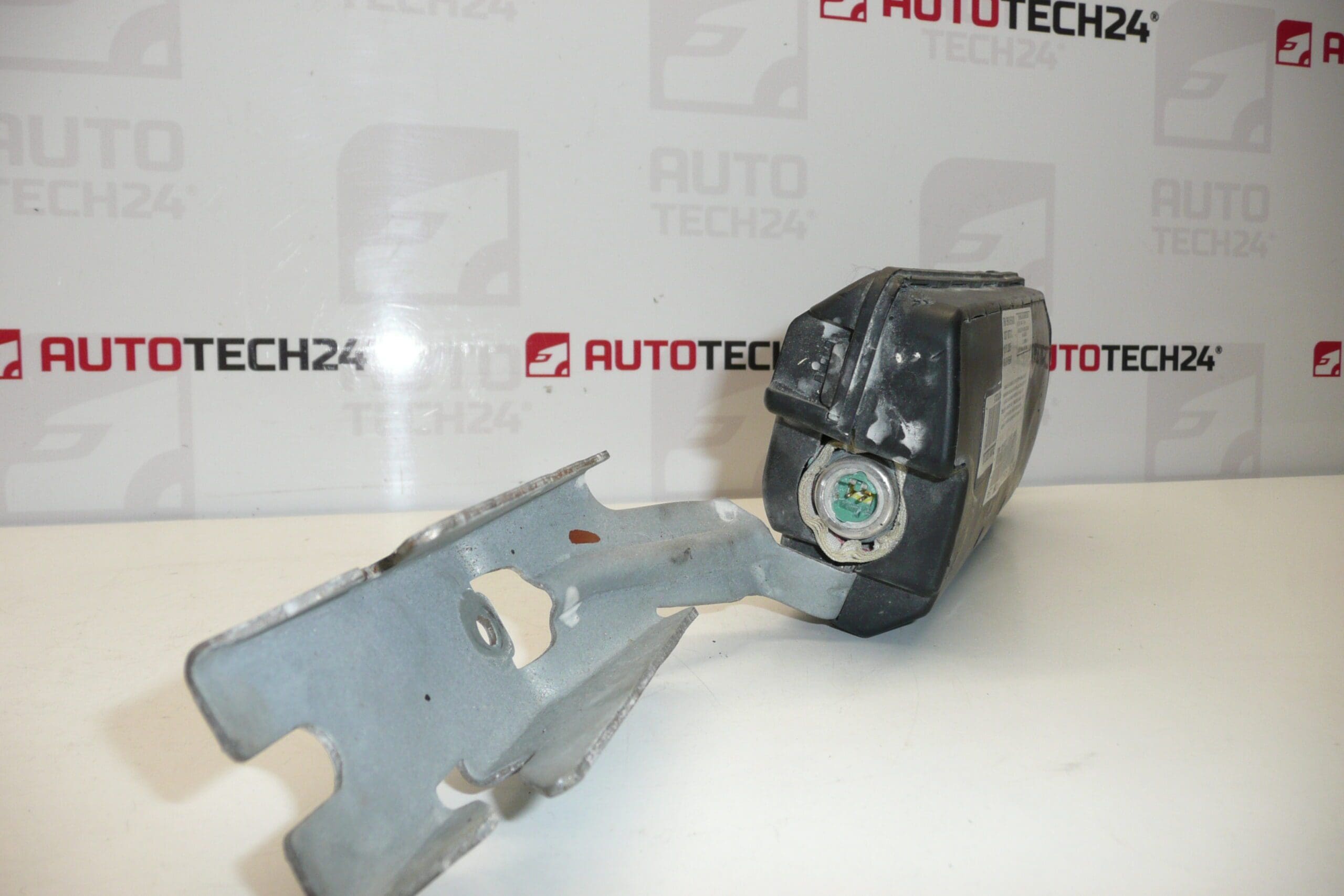 Airbag bancheta spate stanga Peugeot 607 9655090480 01 8216HK