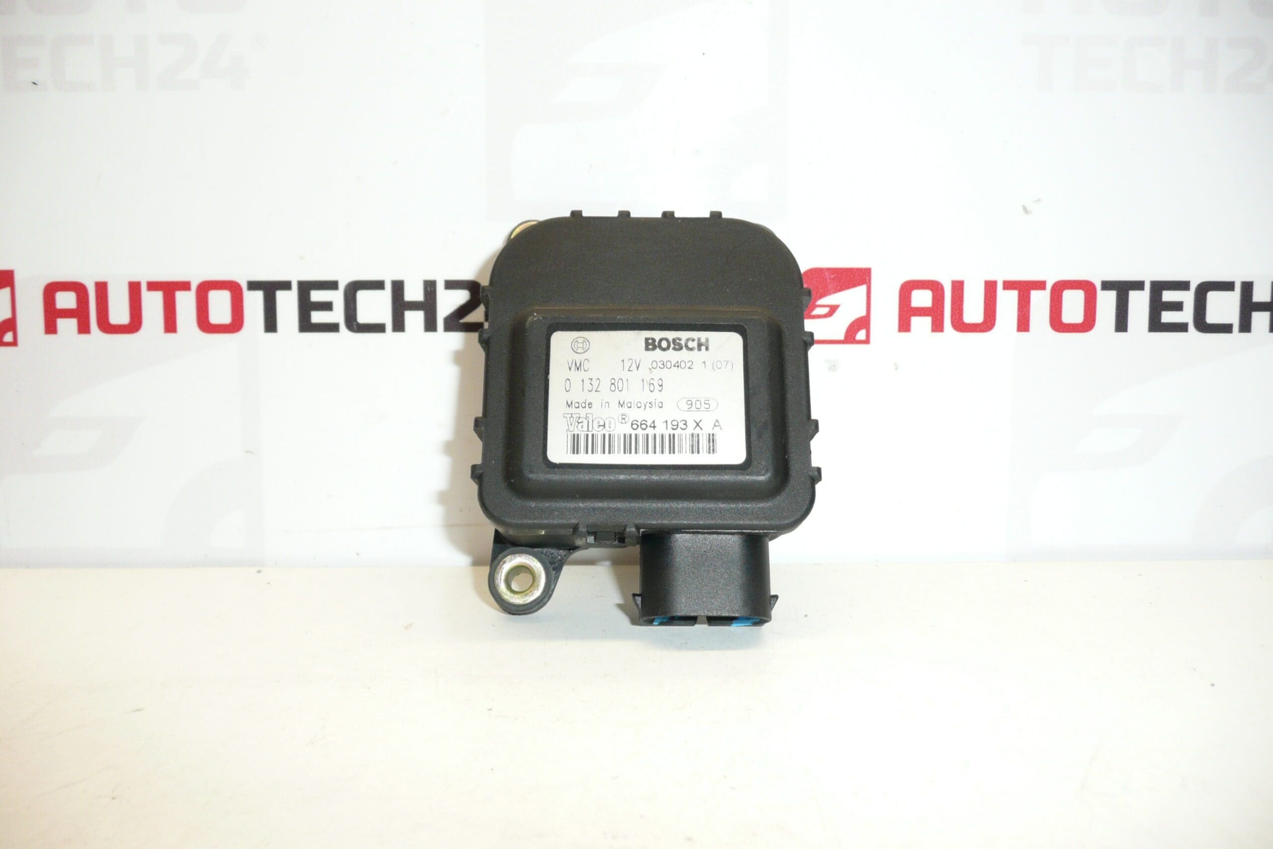 Servomotor incalzire Citroën Peugeot 0132801169 6447HL