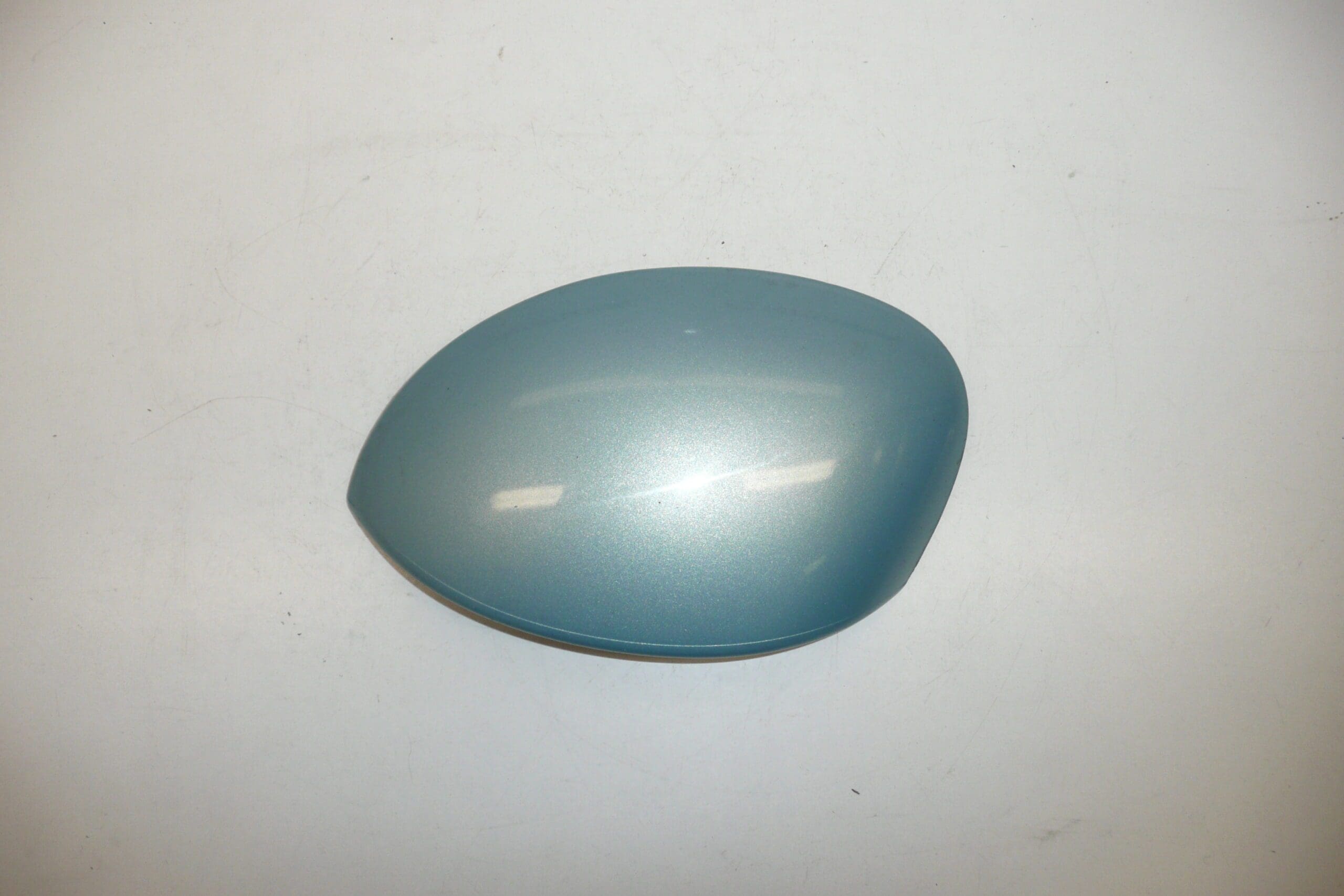 Capac oglinda stanga Citroën Xsara Picasso albastru cu KNBC