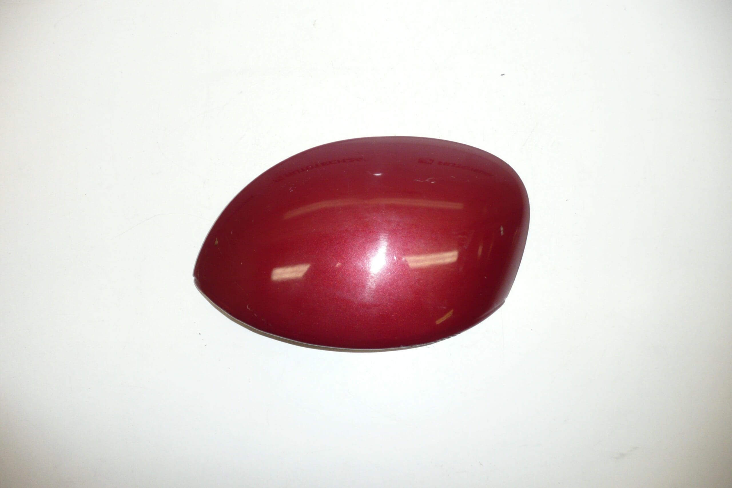 Capac oglinda stanga Citroën Xsara Picasso rosu met. KKQD