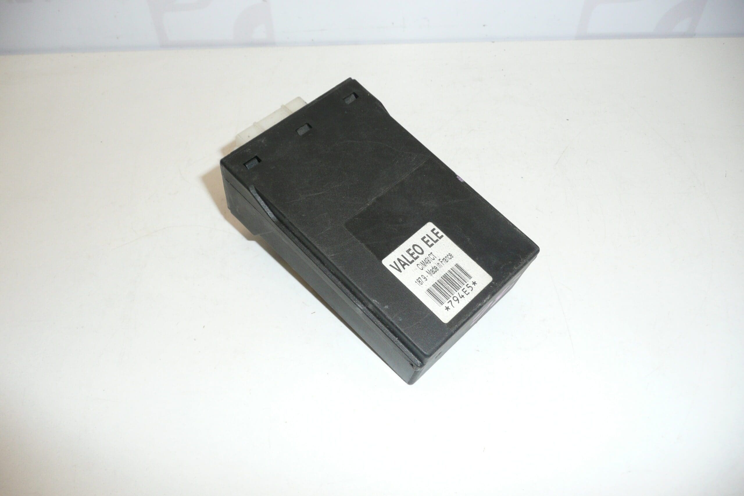 Sistem de blocare ECU Citroën Peugeot cim49ct 6547VG