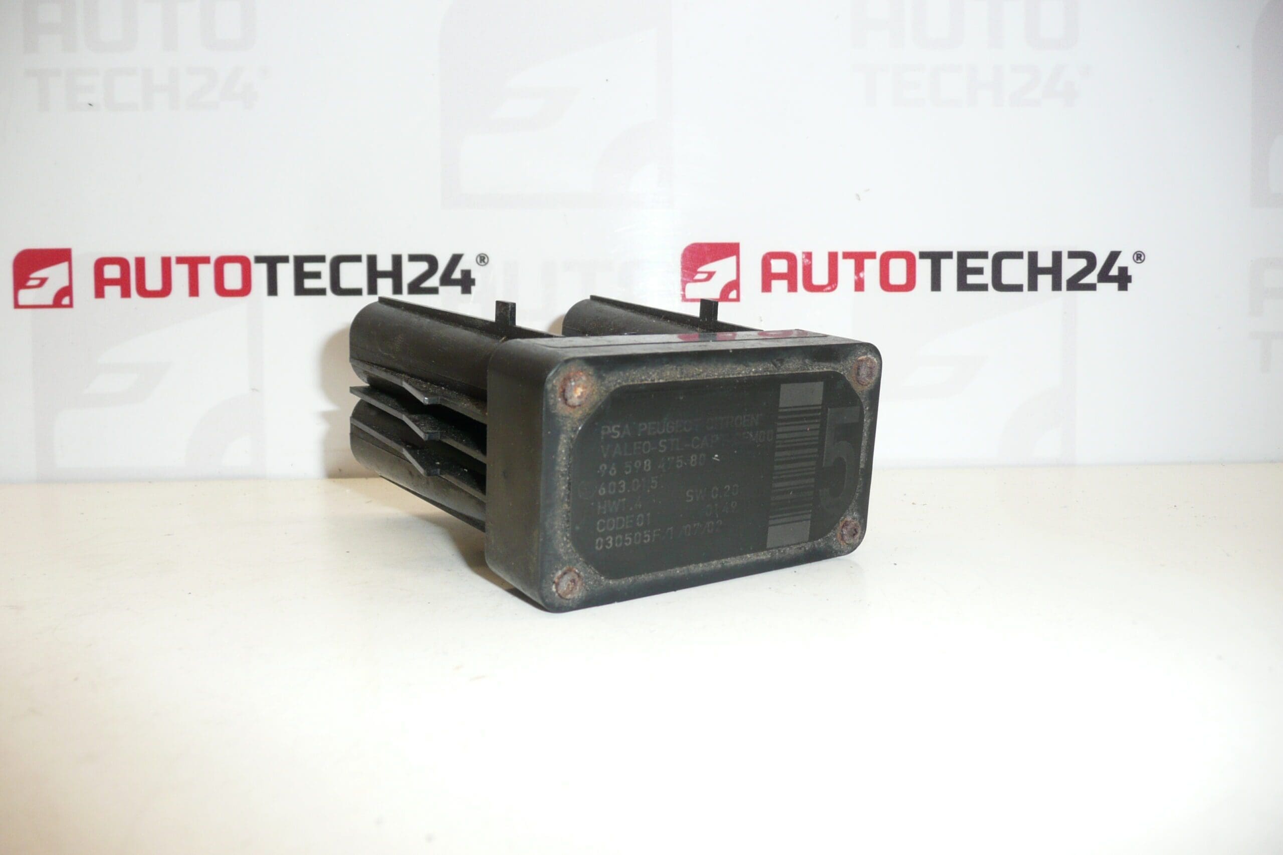 Senzor AFIL 5 Citroën Peugeot 9659847580 6590W1