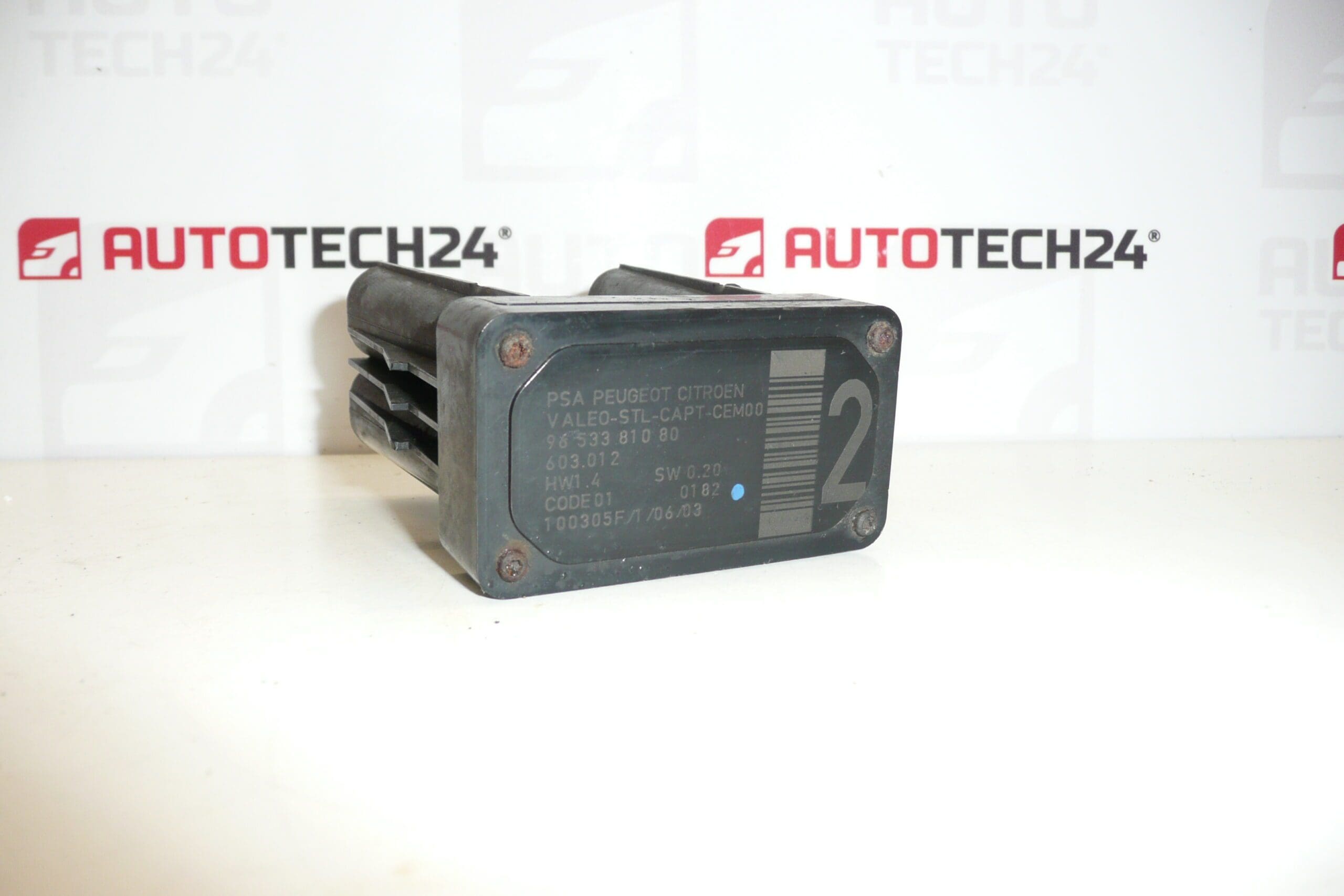 Senzor AFIL 2 Citroën Peugeot 9653381080 6590W1