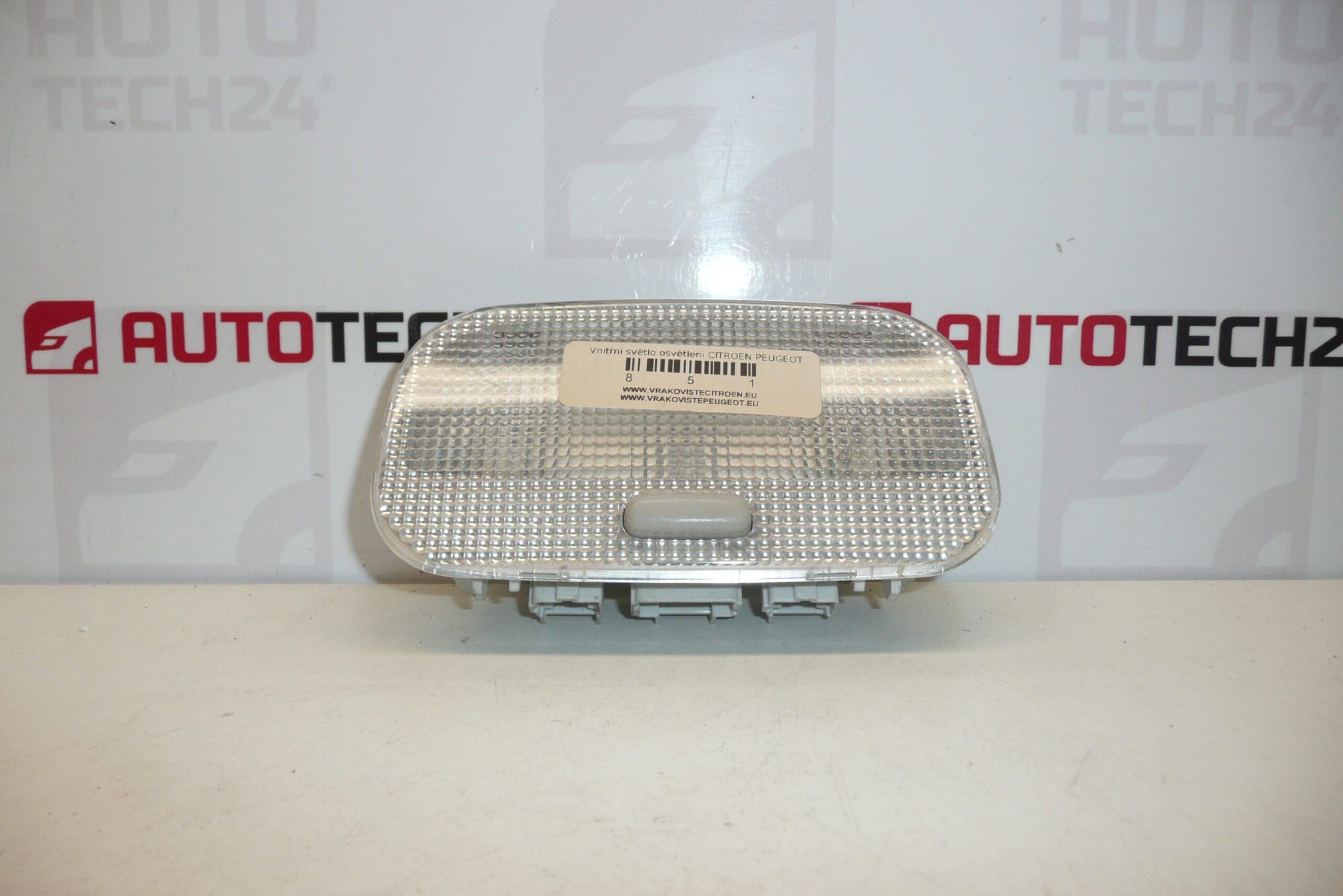 Iluminare interioară Citroën Peugeot 6362N4