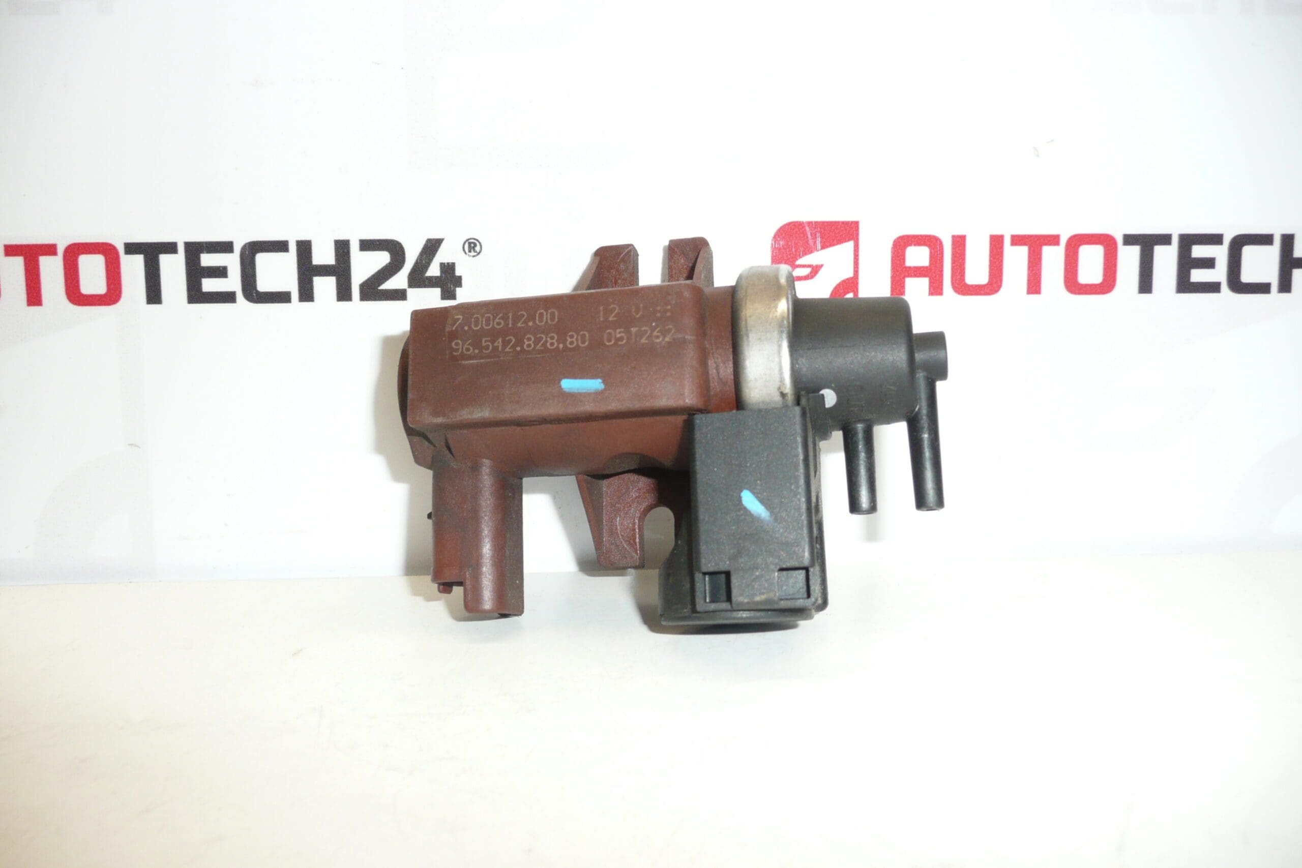 Supapa de vid Citroën Pierburg 7.00612.00 9654282880 1618C9