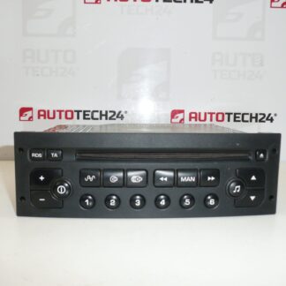 Radio auto cu CD Citroën Peugeot 96545978XT00