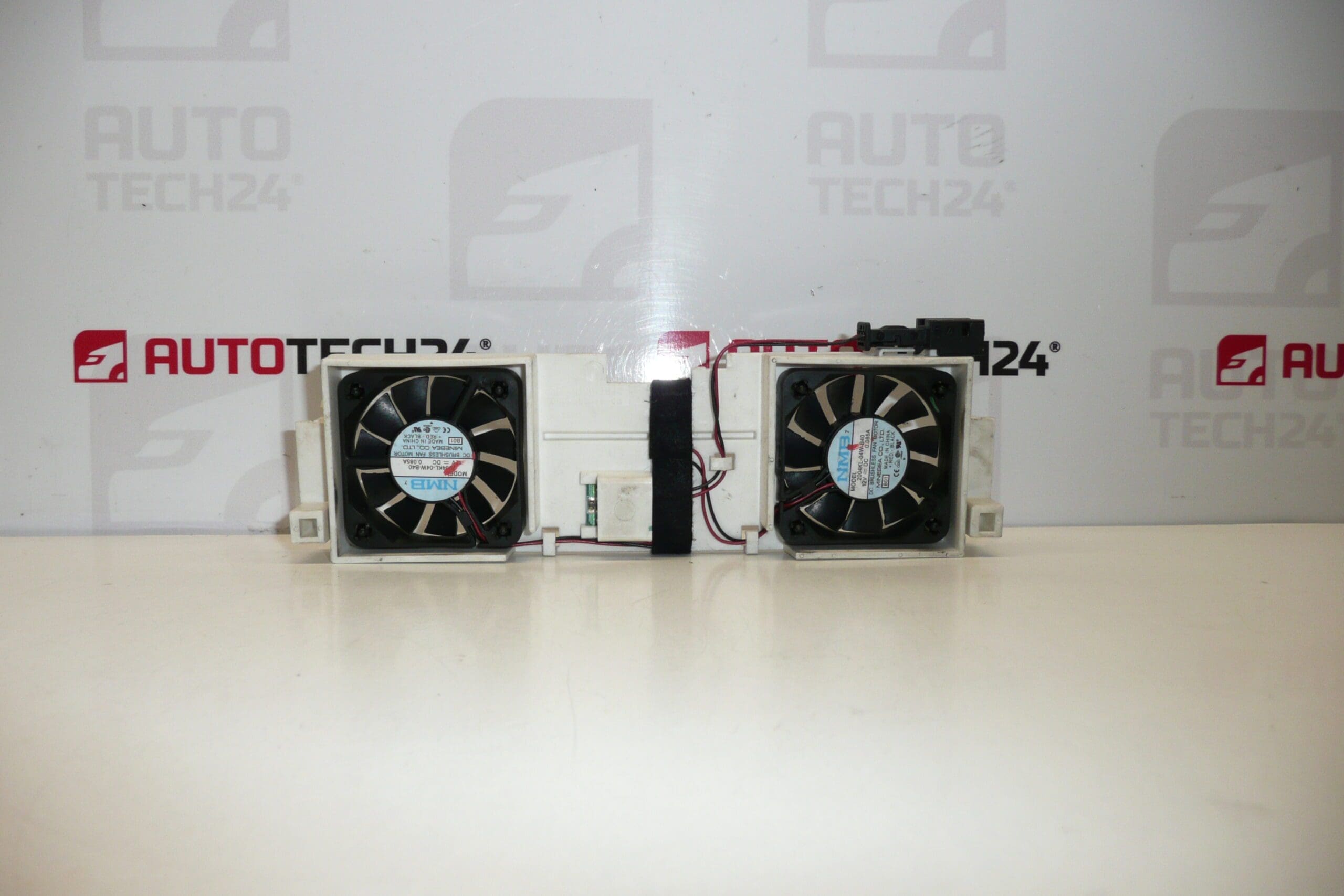 Modul de racire autoradio Citroën Peugeot 9654090280 9641259880 6560JN