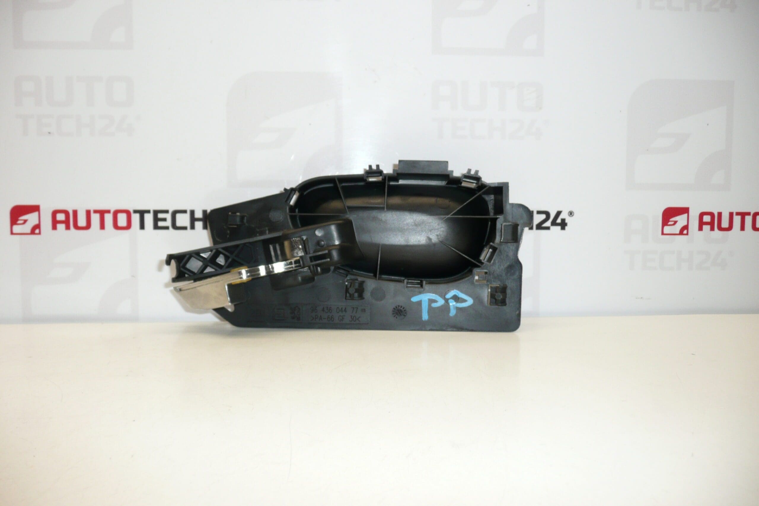 Mâner interior dreapta usa Peugeot 307 9143F5 9143L3