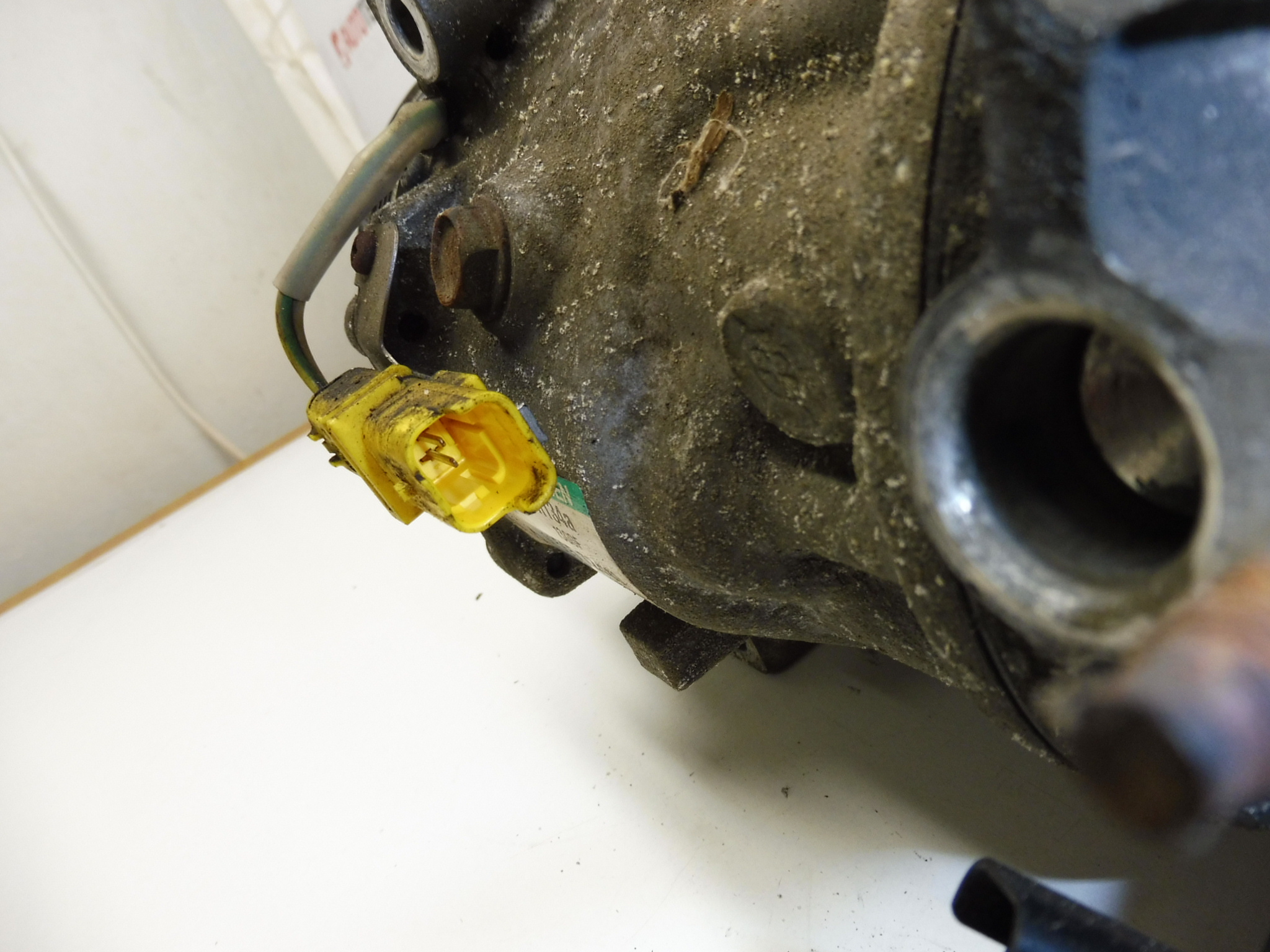 Compresor aer conditionat Sanden SD7C16 1300F 9656572480 6453RA