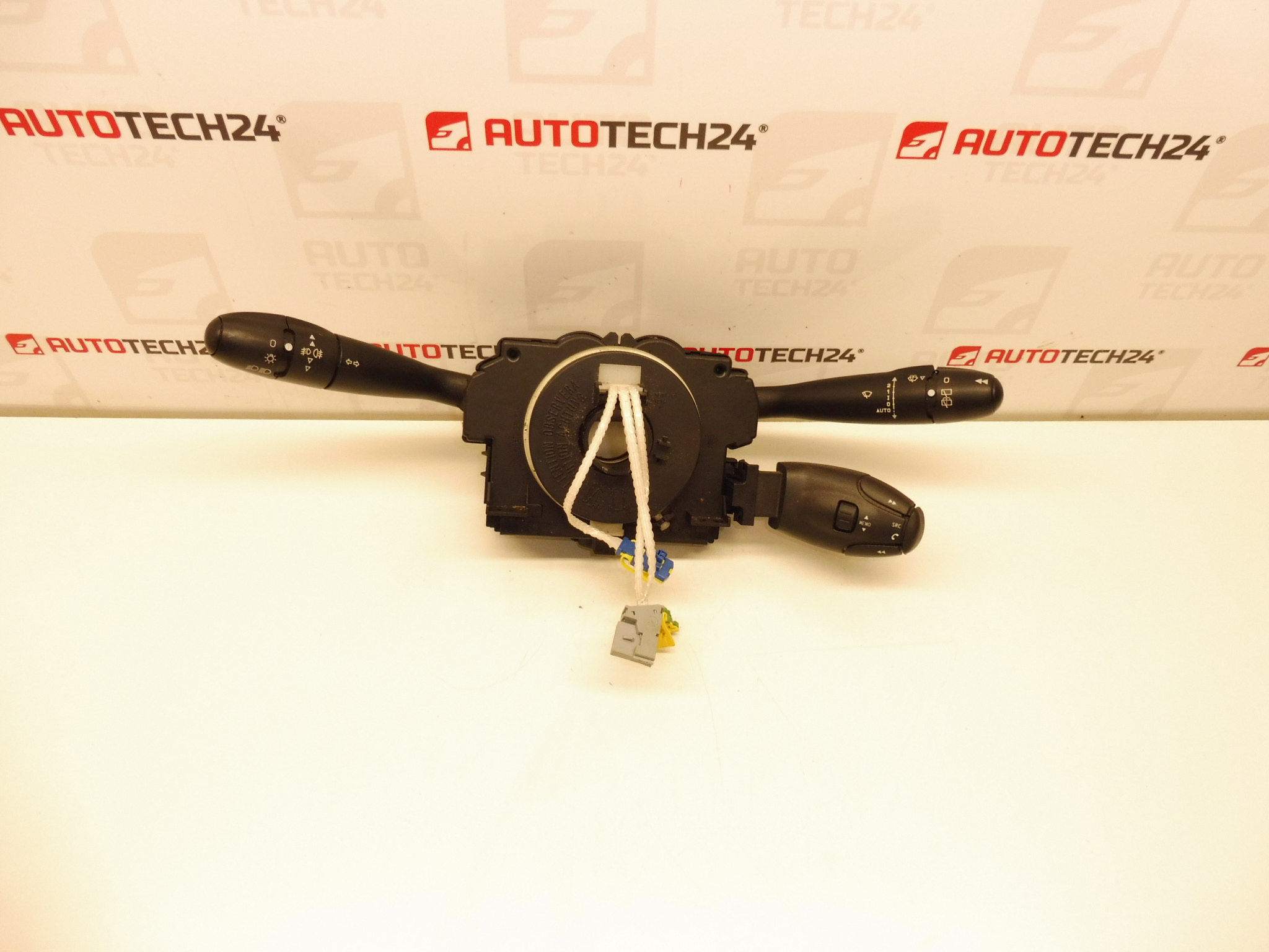 Citroën Peugeot 96605595XT 6242A1 Levier Comenzi