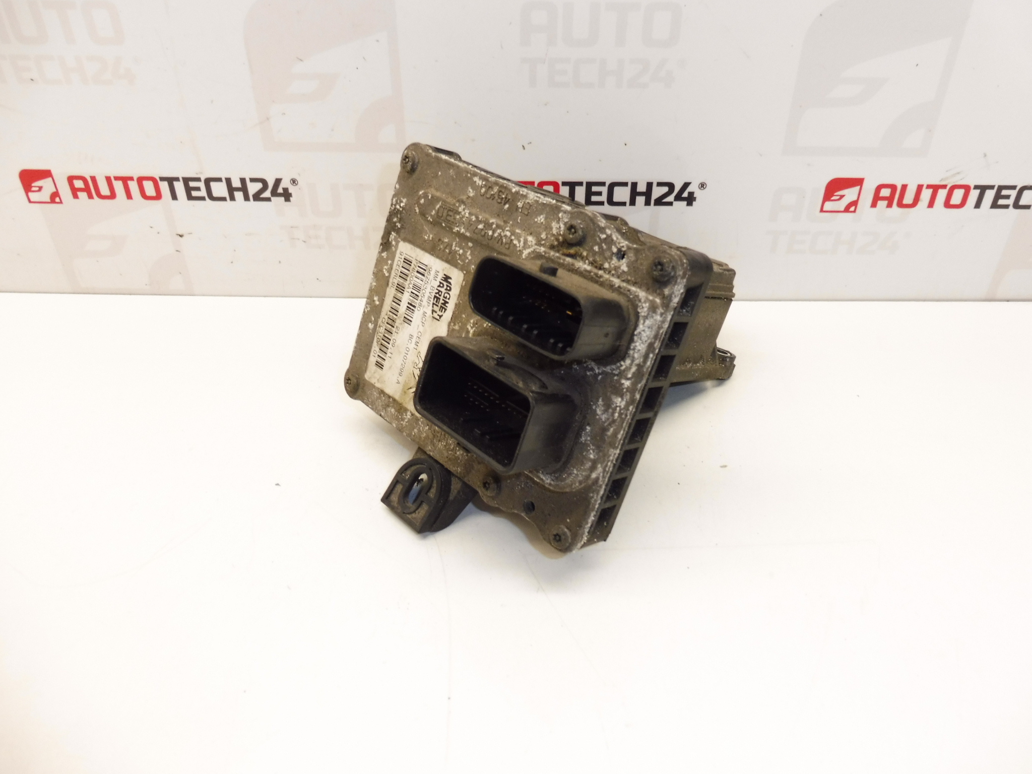 Citroën C4 Picasso Cutie de viteze robotizată ECU 9675305480 2529WR 2531A0