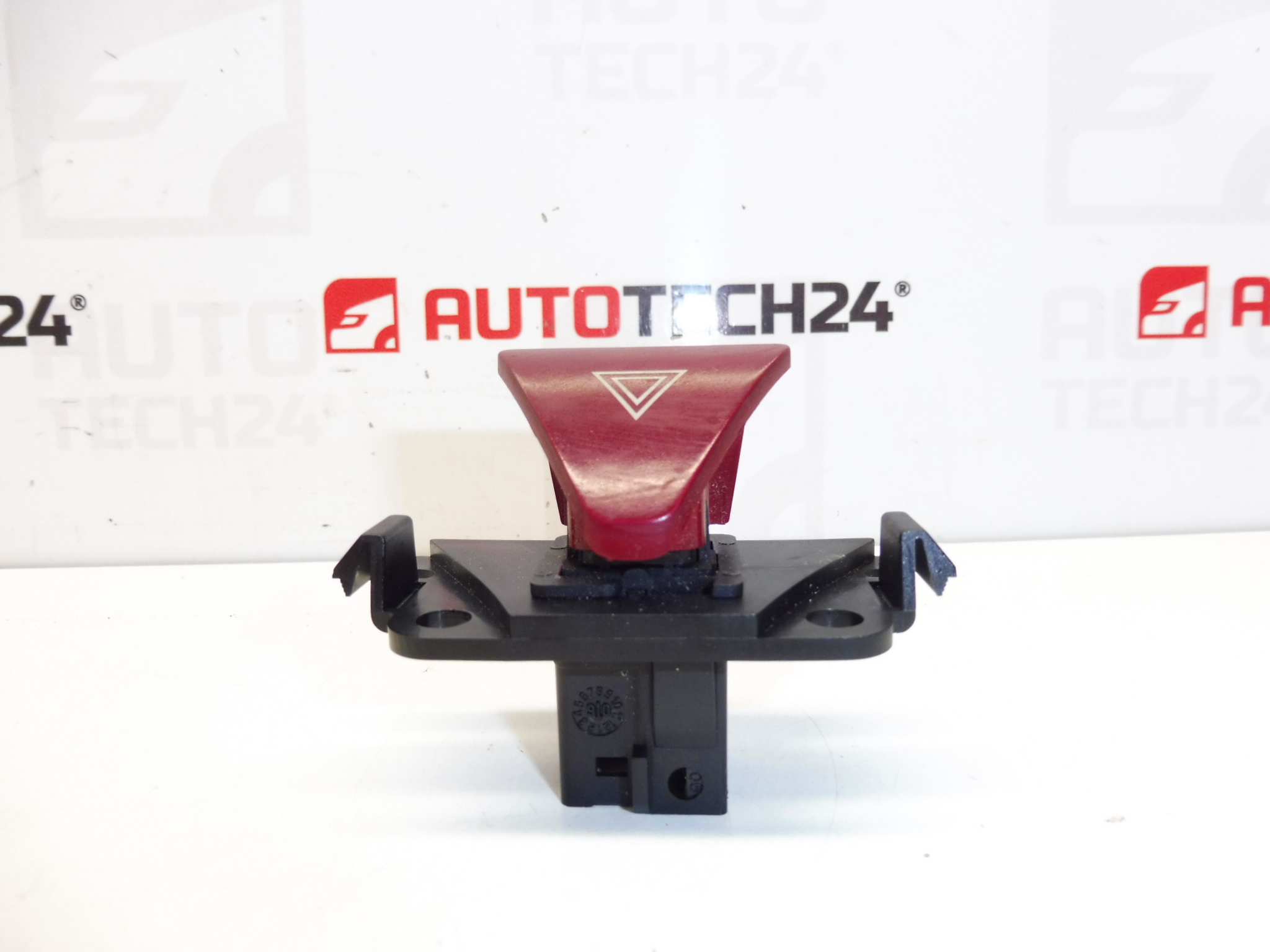 Controler lumini de pericol Peugeot 307 9640219577 6554J7