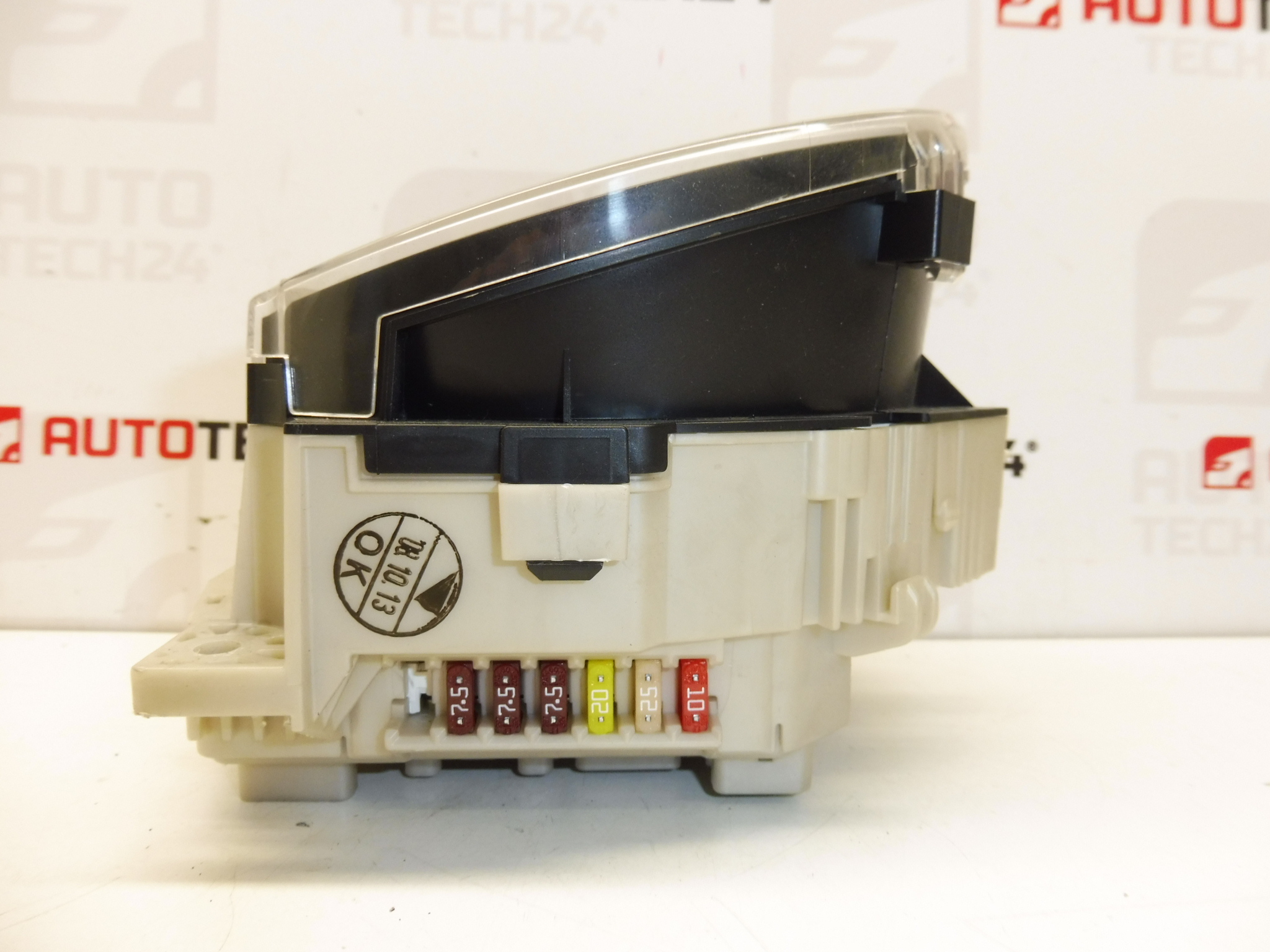 Vitezometru Citroën C1 Peugeot 107 kilometraj 70000 km 83800-0H012-A