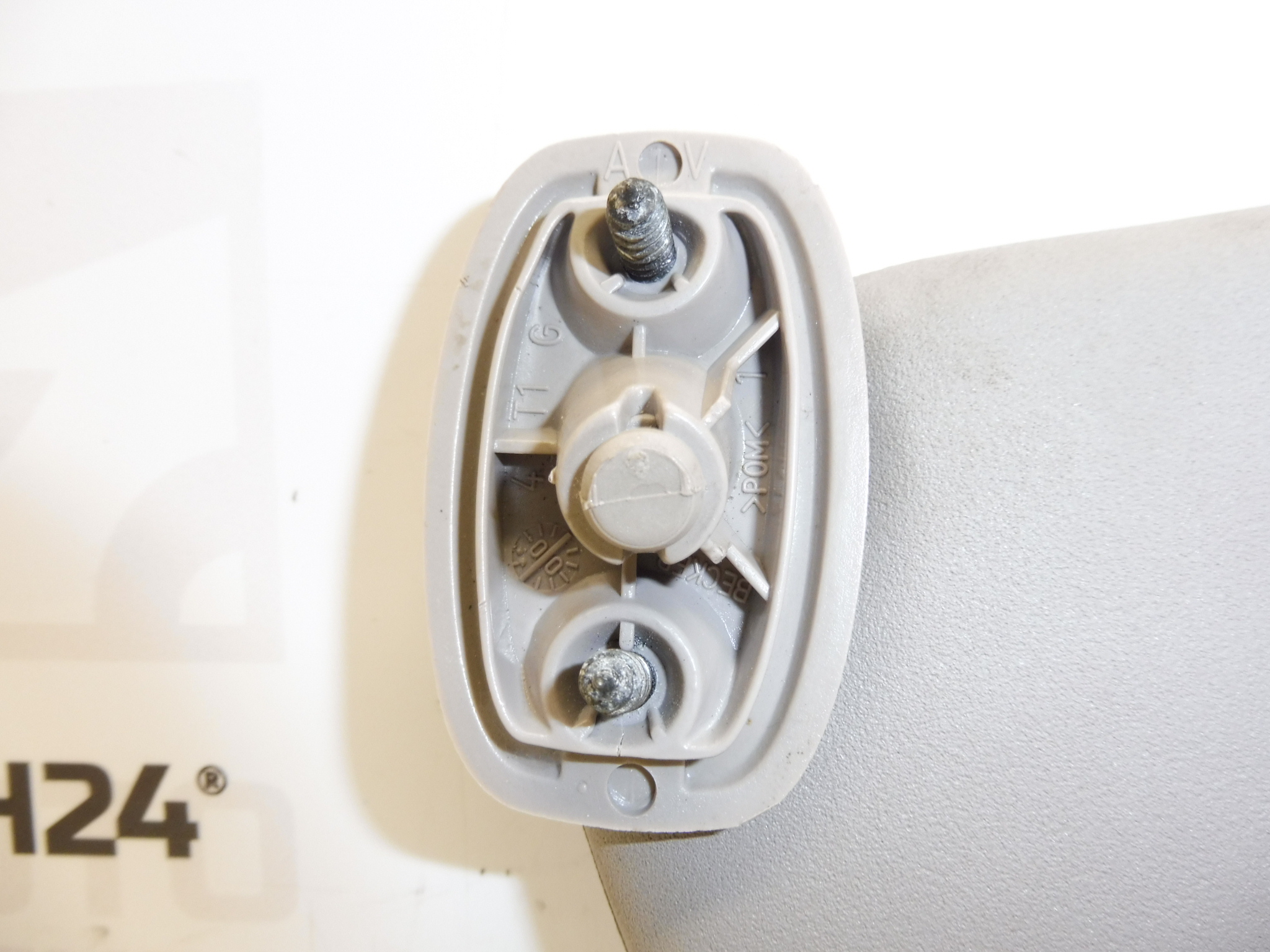 Parasolar stânga Citroën Peugeot 8143EP