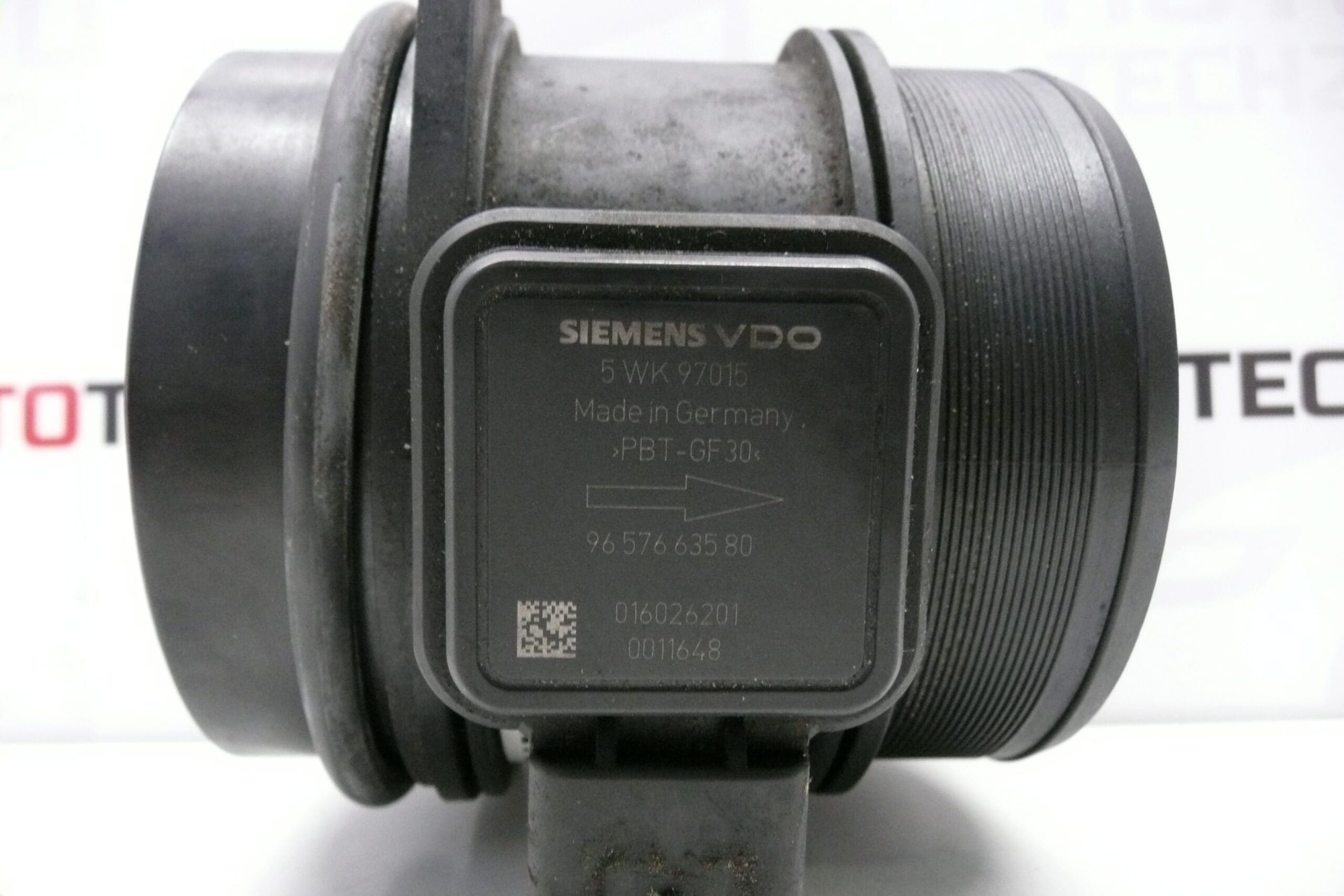 Greutate aer Citroën Peugeot 2.0 2.2HDI 9657663580