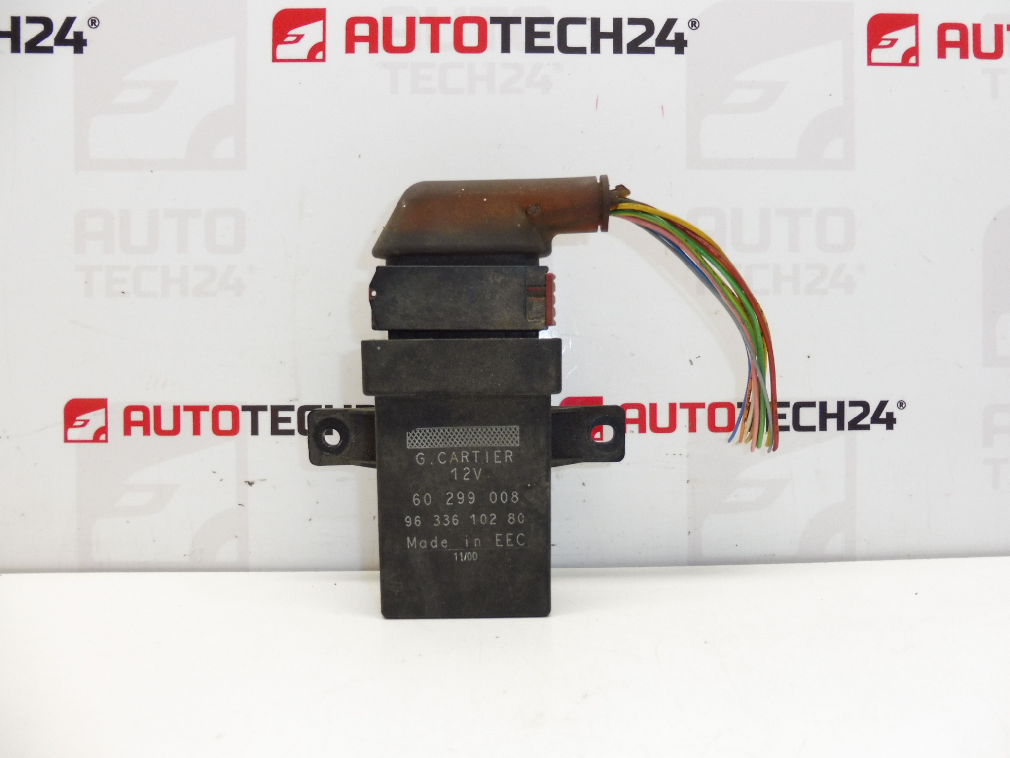 Releu ventilator G. Cartier 9633610280 1338A1