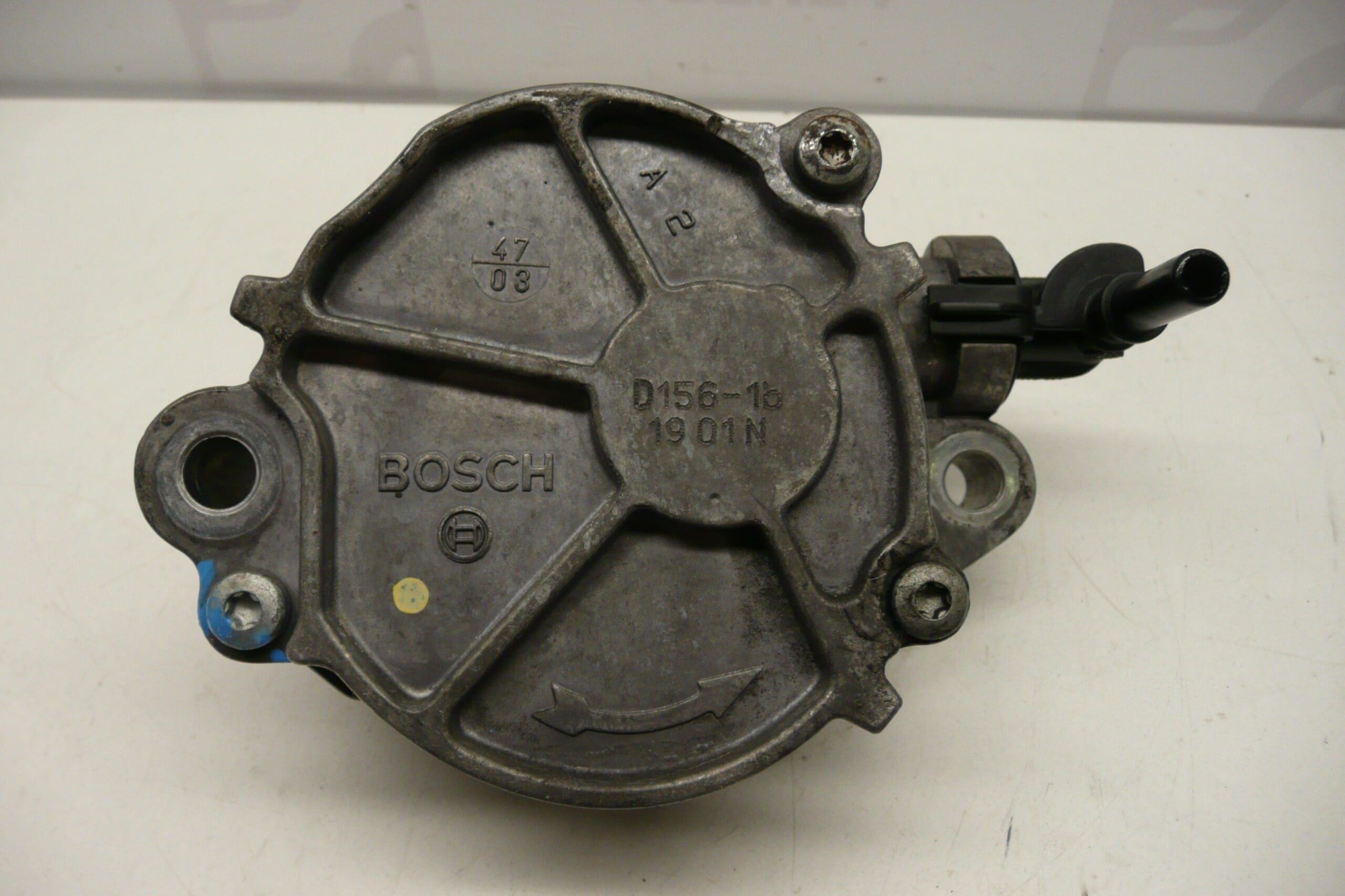 Pompa de vid 1.6 HDI Citroën Peugeot 9653898080 456570