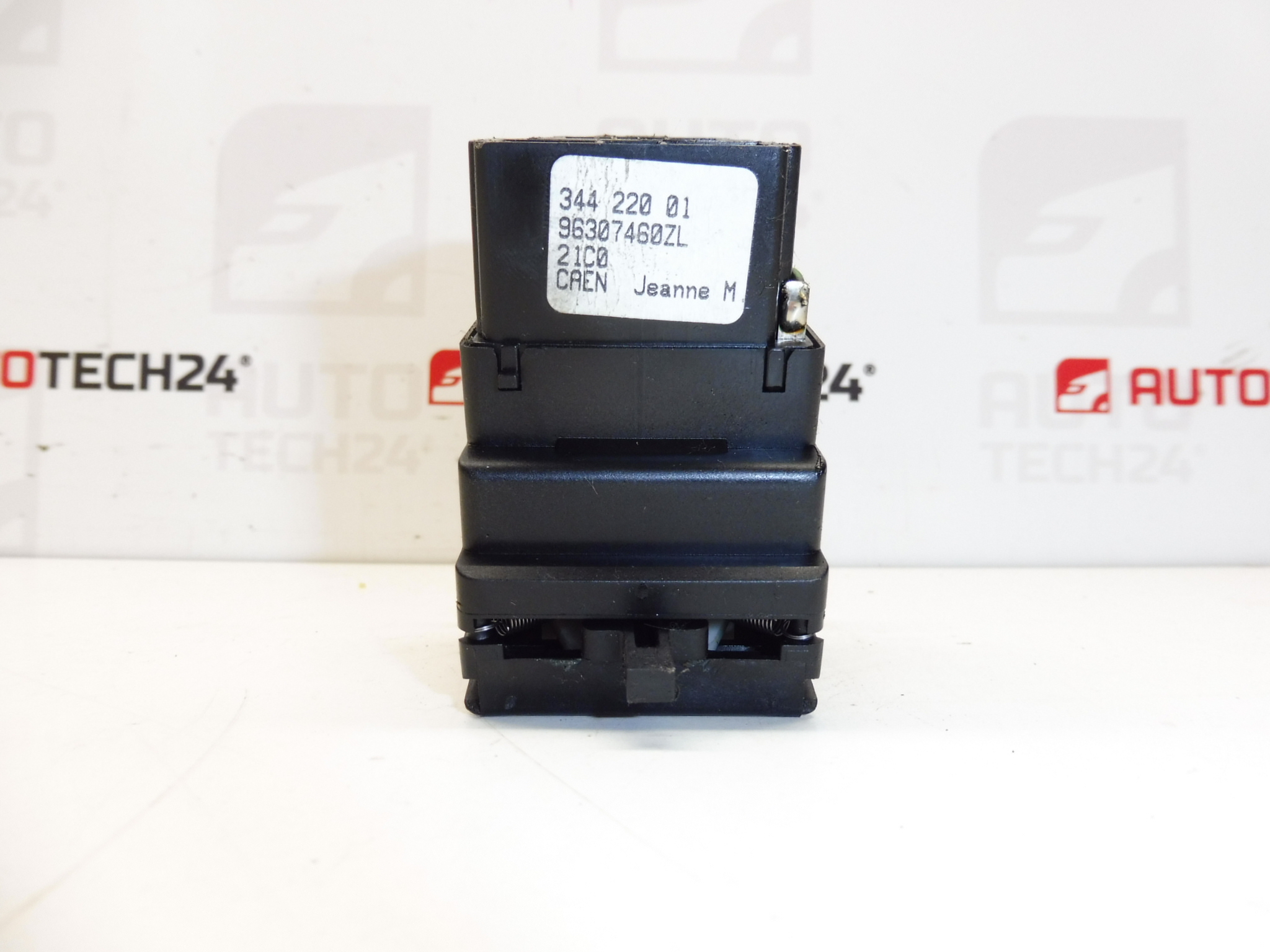 Controler lumini Jaeger Citroën Peugeot 96307460ZL 625377