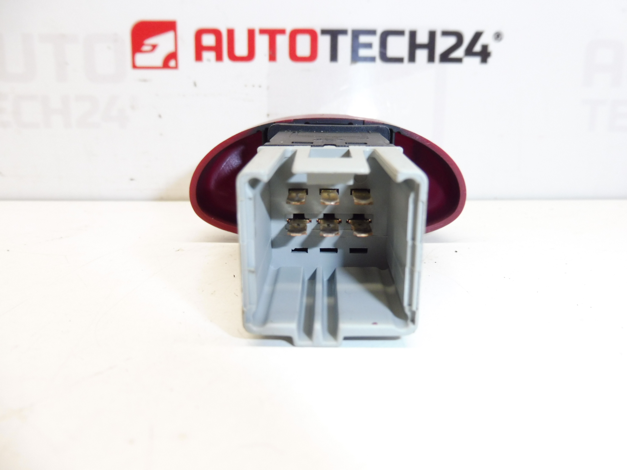 Controler lumini de pericol Citroën Xsara Picasso 655422