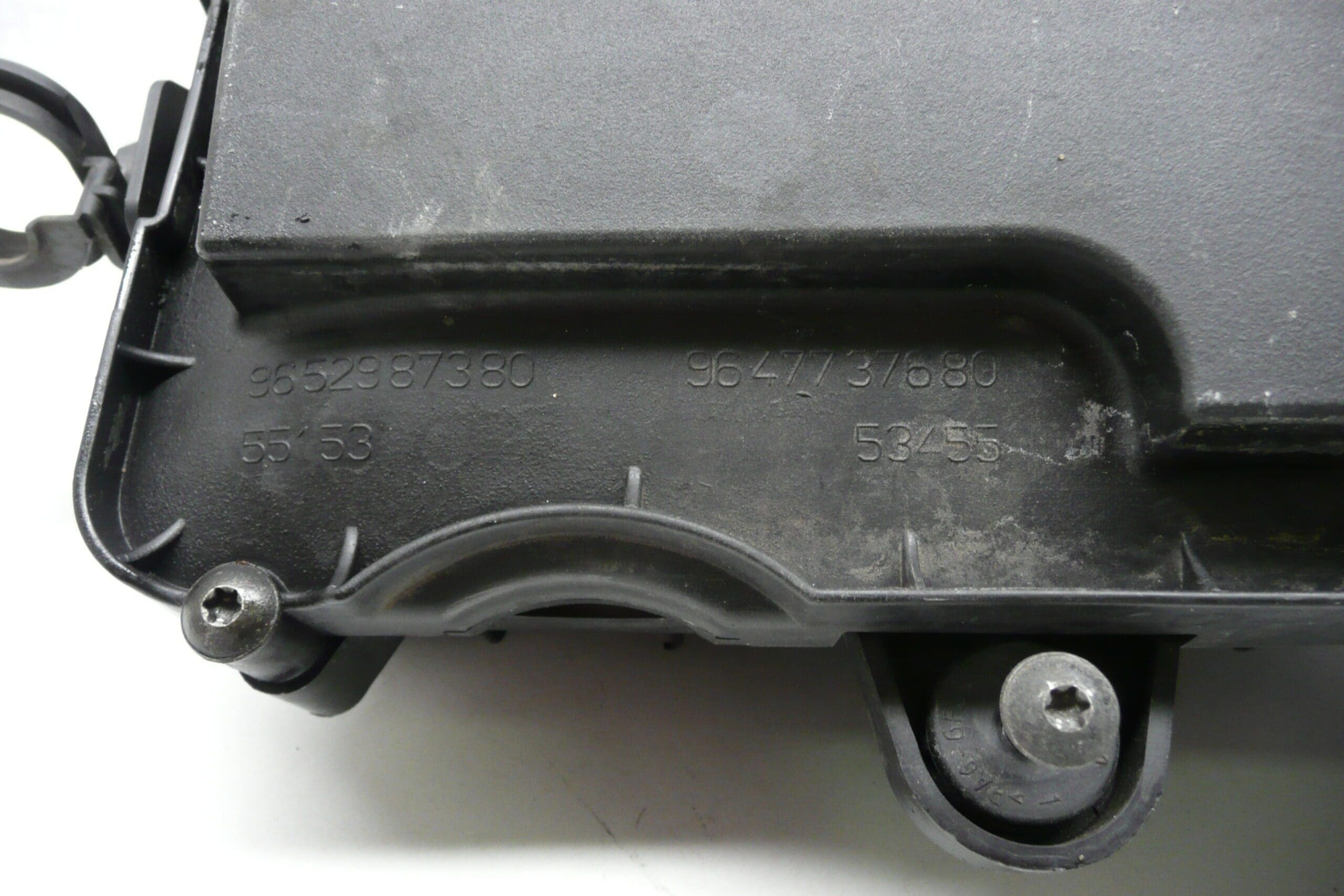 Cutie filtru Citroën Peugeot 1.4 HDI 9652987380 1420K4