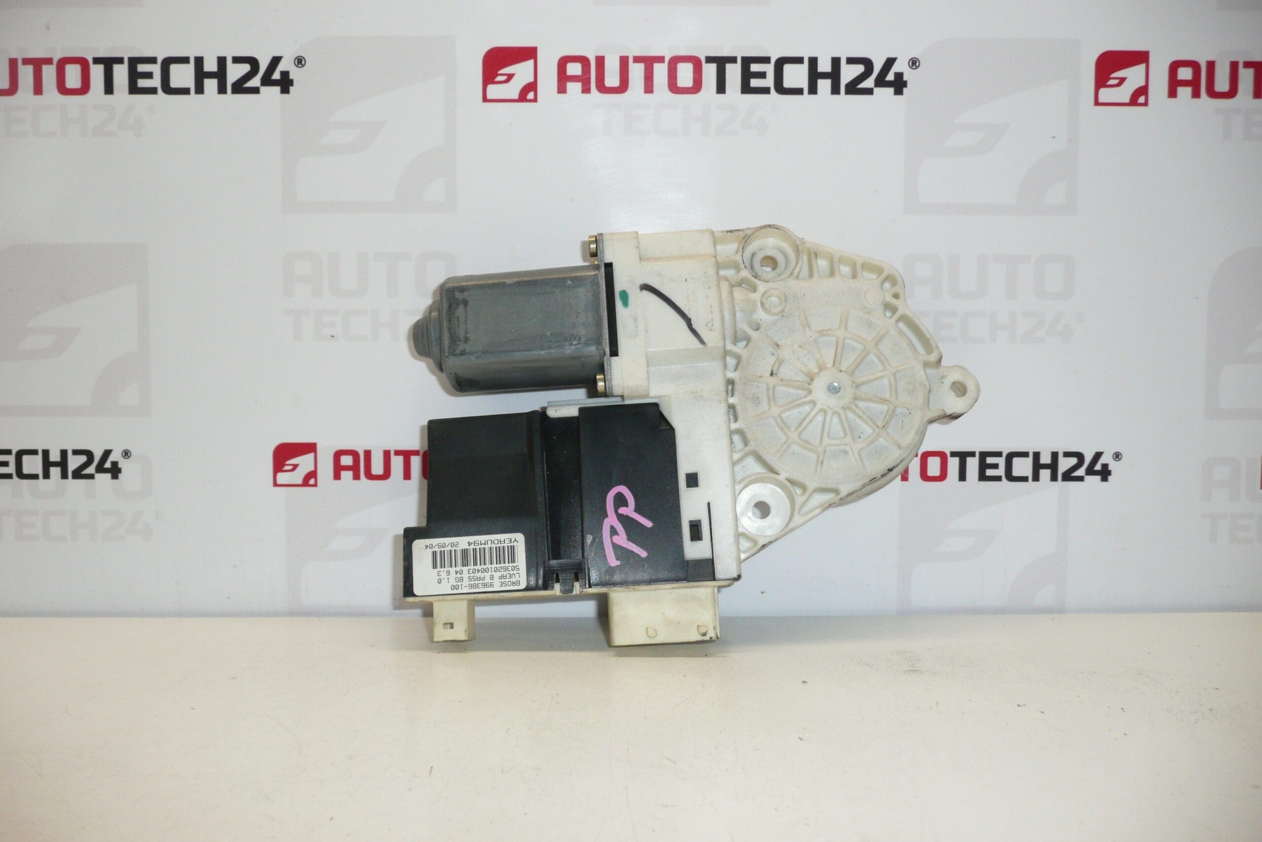 Motor de bobinare geam fata Citroën C5 9649304080 9222AH