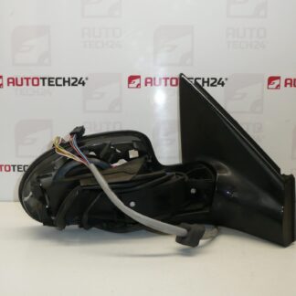 Oglinda retrovizoare dreapta Citroën C5 pliabila electric 8149WJ