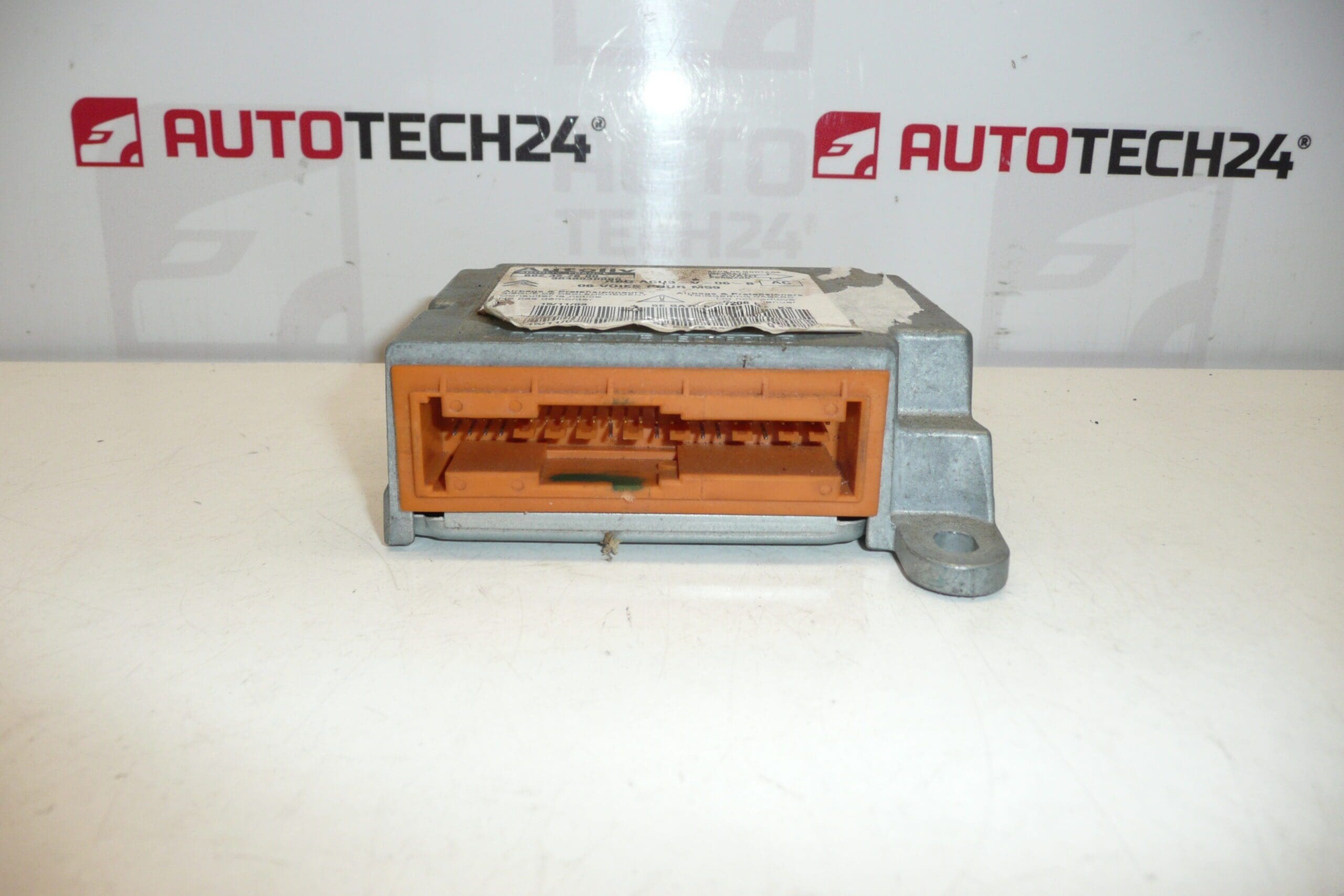 Unitate airbag Citroën Berlingo II 9648938880 602327600