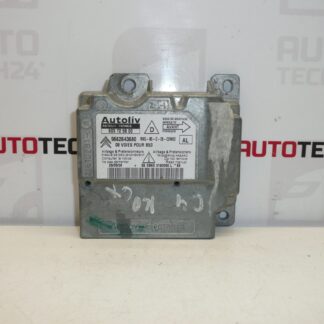Unitate airbag Citroën C4 9662643680