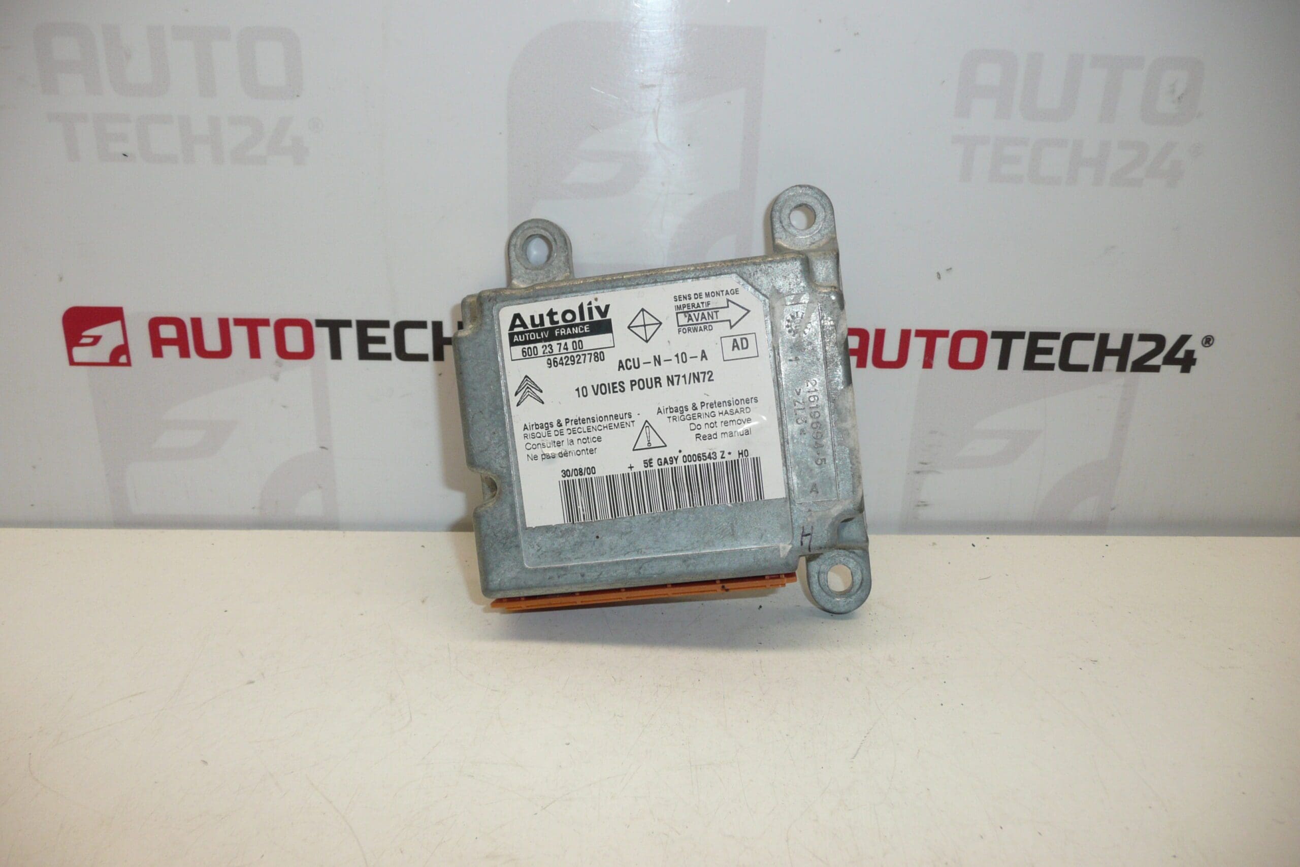 Unitate airbag Citroën Xsara II 9642927780