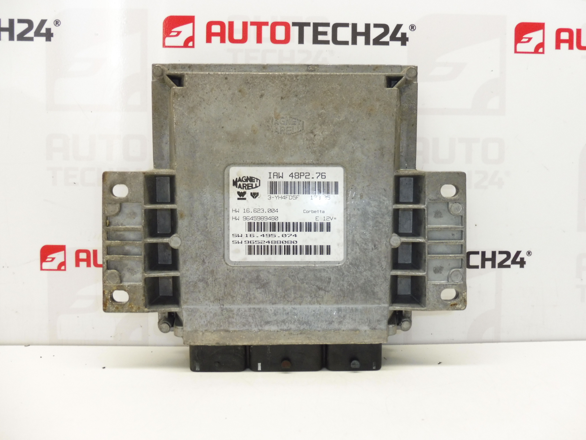 Unitate de control IAW 48P2.76 965989480 9652488080 1938Y9