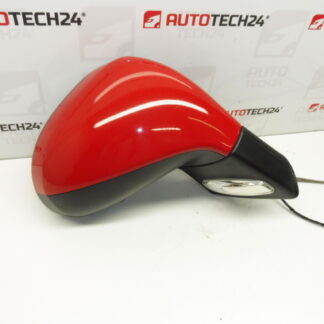 Oglinda dreapta Peugeot 207 KKNB 96806130XT 8149ZF