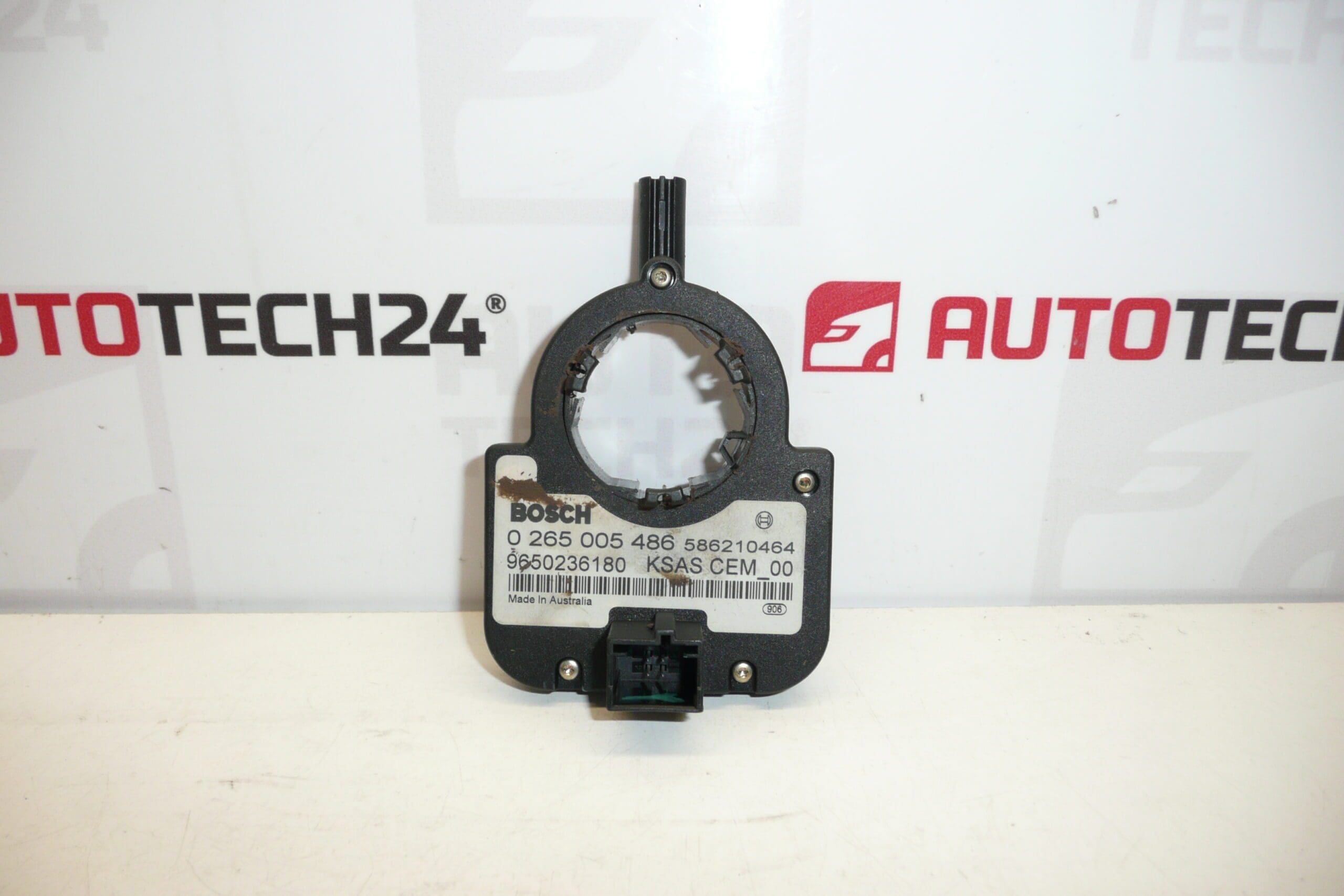 Senzor unghi volan Citroën C4 0265005486 9650236180