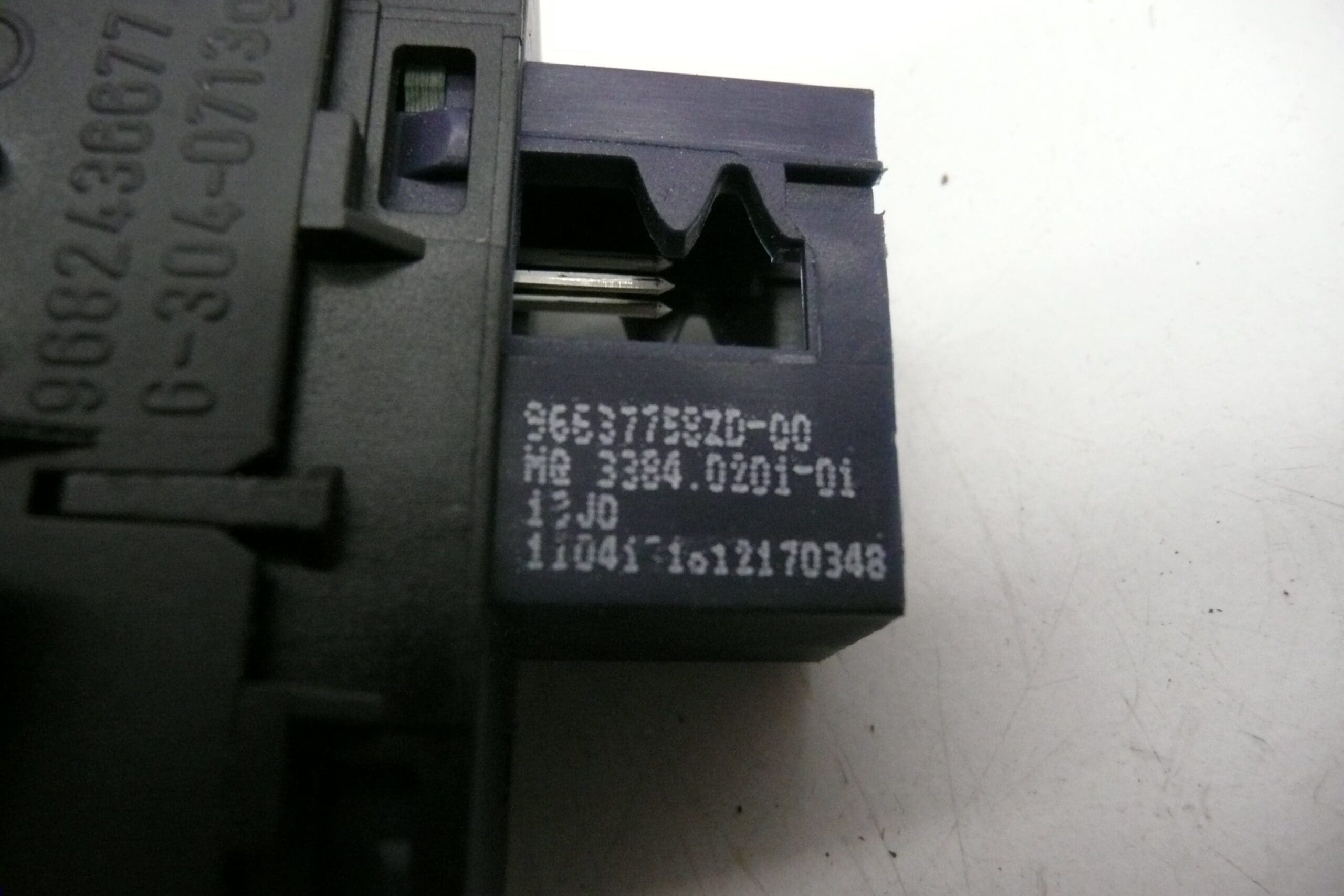 Comutator Citroën C5 X7 96637758ZD 649048 649045