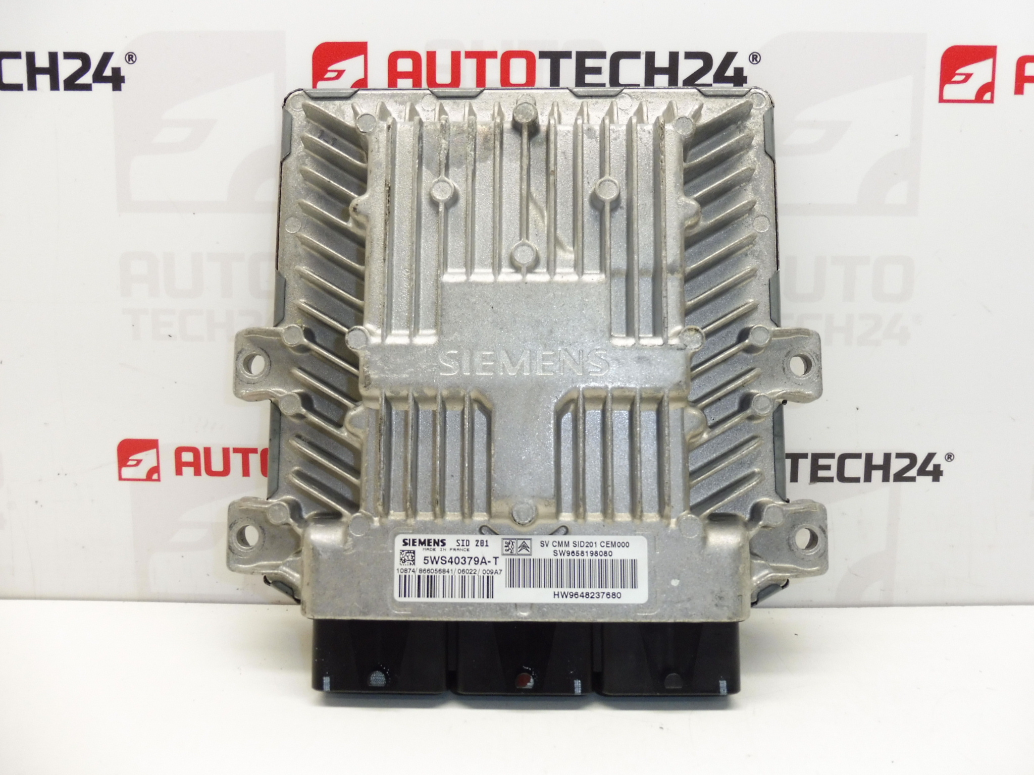 Unitate de control Siemens SID 201 5WS40379A-T 9648237680